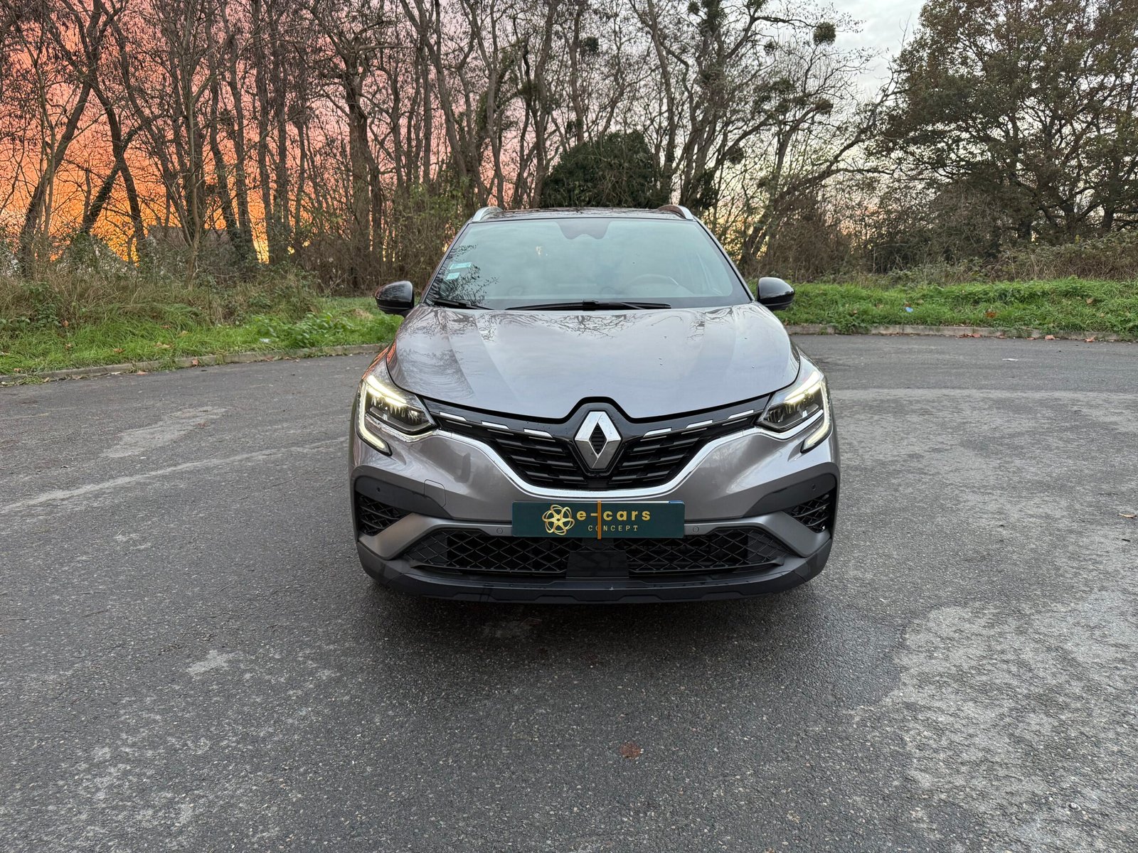 Renault Captur II 1.3 TCe GPF Mild Hybrid EDC7 S&S 160Ch « RS Line »