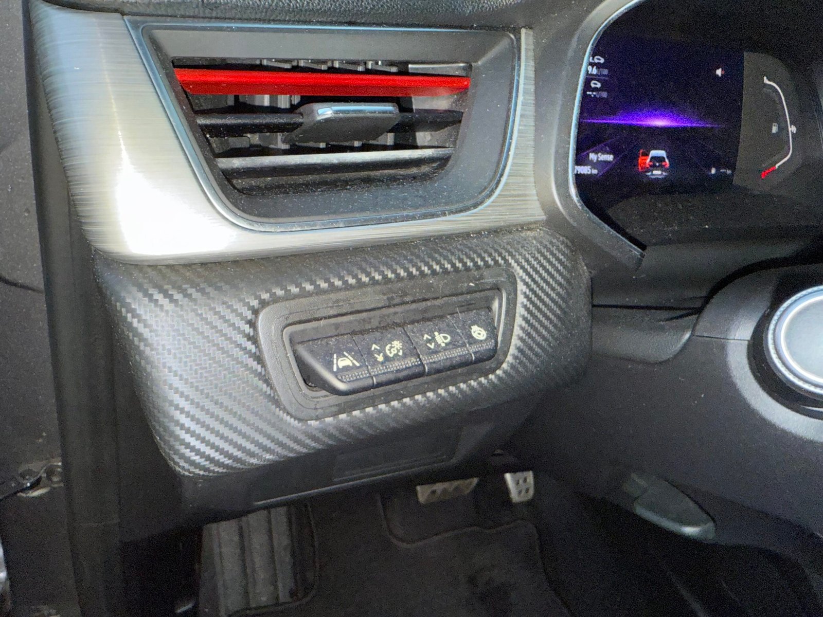 Renault Captur II 1.3 TCe GPF Mild Hybrid EDC7 S&S 160Ch « RS Line »