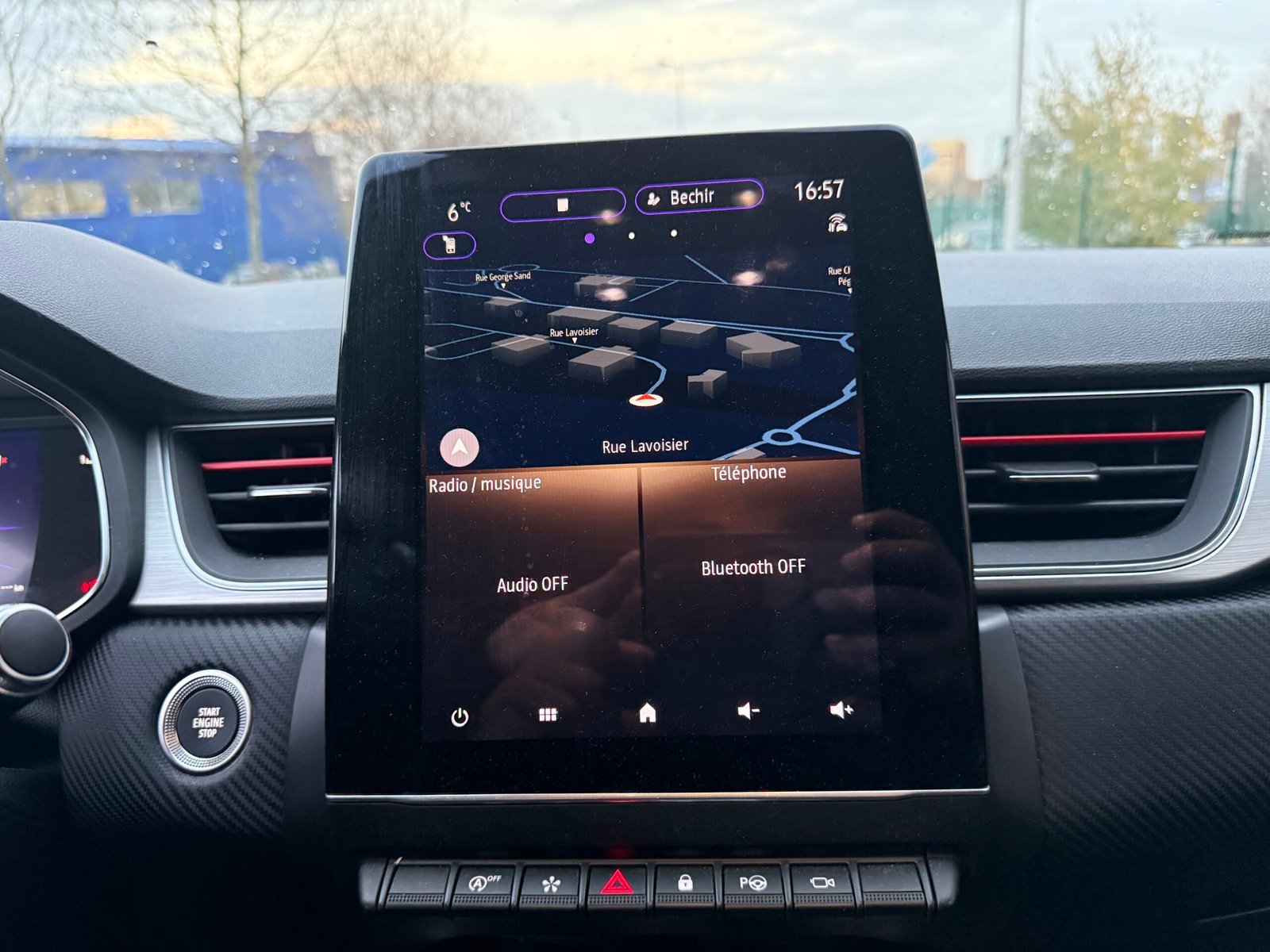 Renault Captur II 1.3 TCe GPF Mild Hybrid EDC7 S&S 160Ch « RS Line »