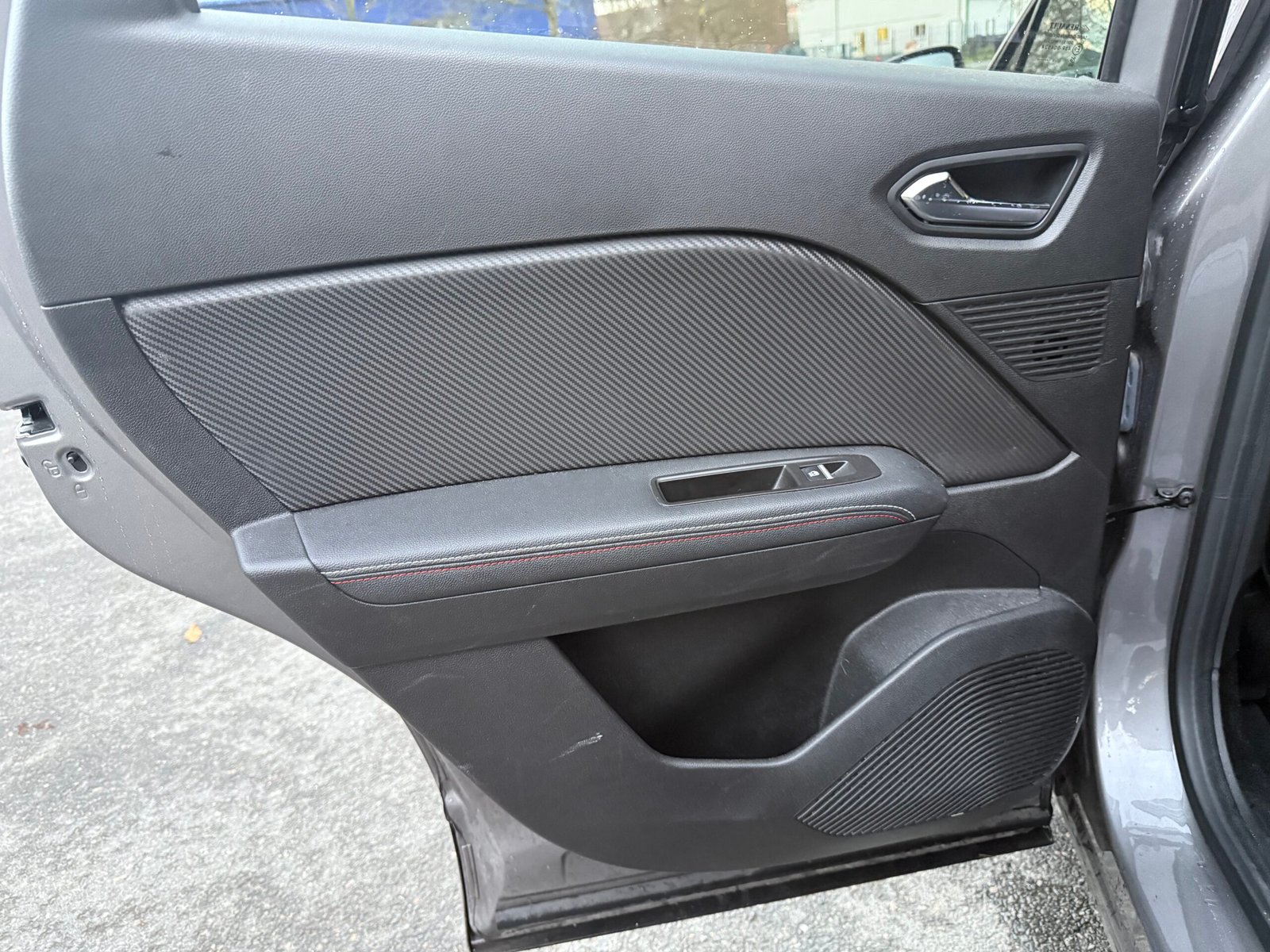 Renault Captur II 1.3 TCe GPF Mild Hybrid EDC7 S&S 160Ch « RS Line »