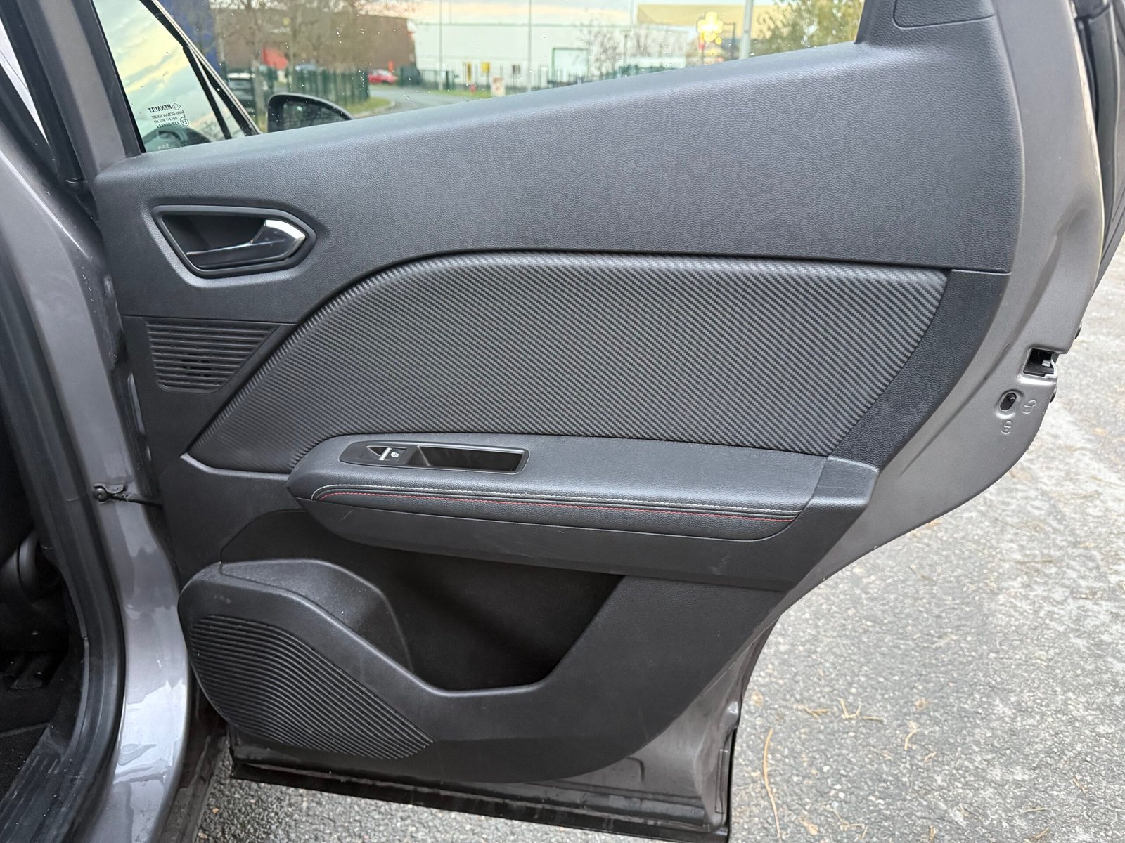 Renault Captur II 1.3 TCe GPF Mild Hybrid EDC7 S&S 160Ch « RS Line »