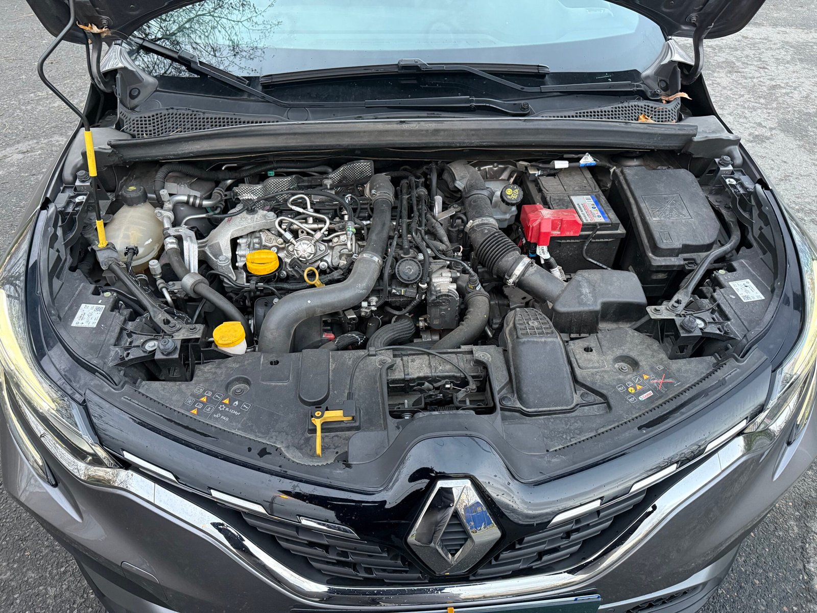 Renault Captur II 1.3 TCe GPF Mild Hybrid EDC7 S&S 160Ch « RS Line »