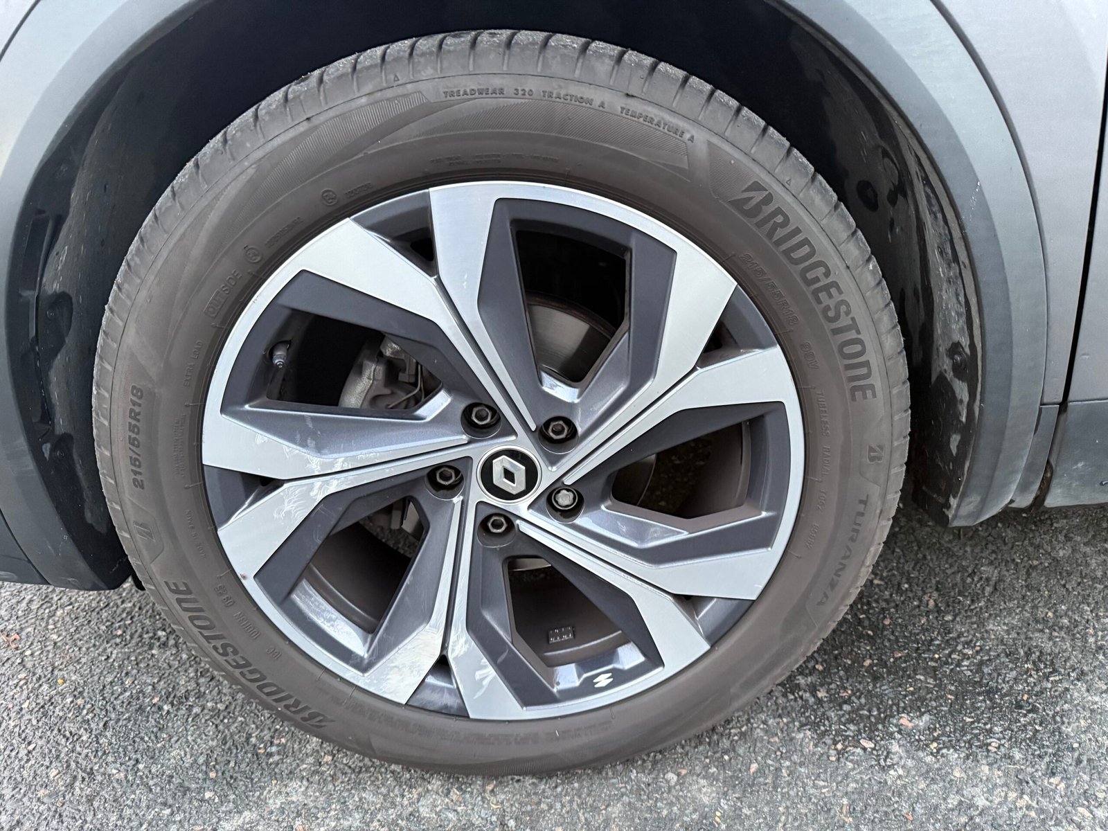 Renault Captur II 1.3 TCe GPF Mild Hybrid EDC7 S&S 160Ch « RS Line »