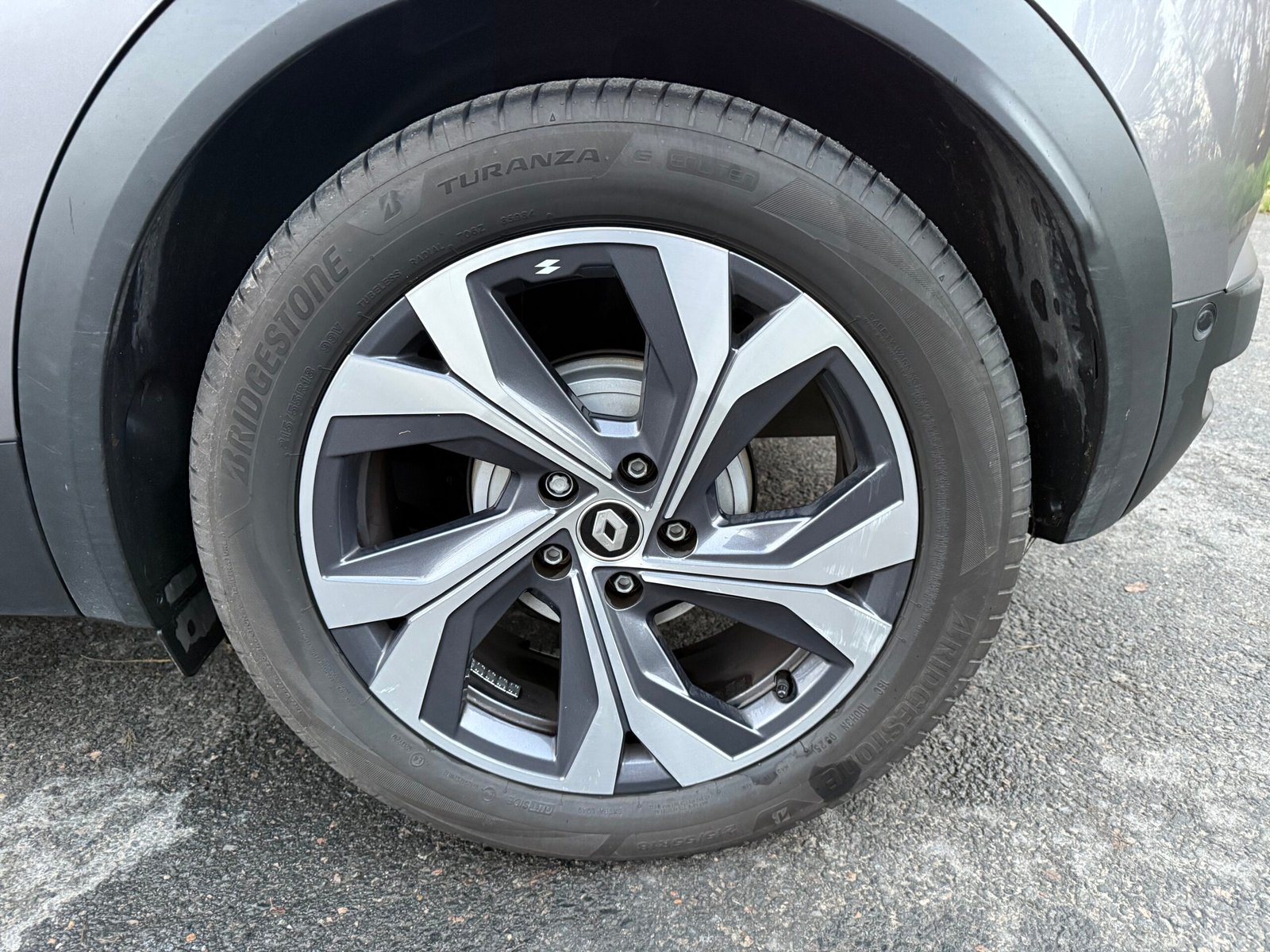 Renault Captur II 1.3 TCe GPF Mild Hybrid EDC7 S&S 160Ch « RS Line »