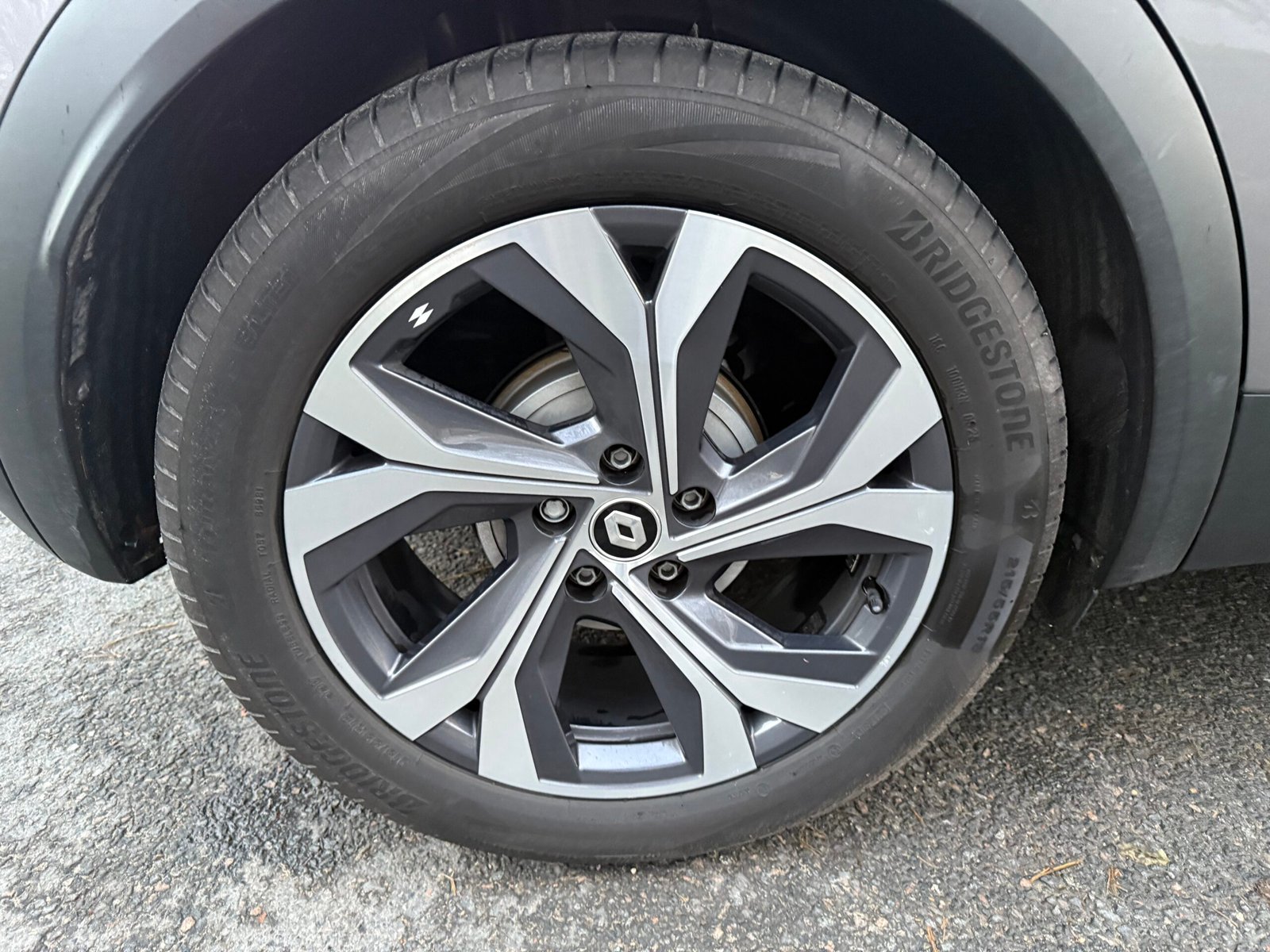 Renault Captur II 1.3 TCe GPF Mild Hybrid EDC7 S&S 160Ch « RS Line »