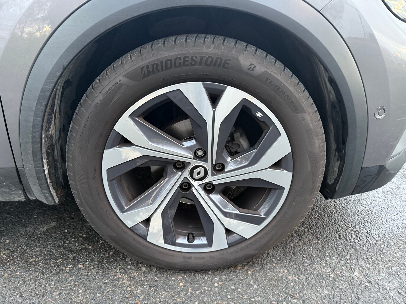 Renault Captur II 1.3 TCe GPF Mild Hybrid EDC7 S&S 160Ch « RS Line »