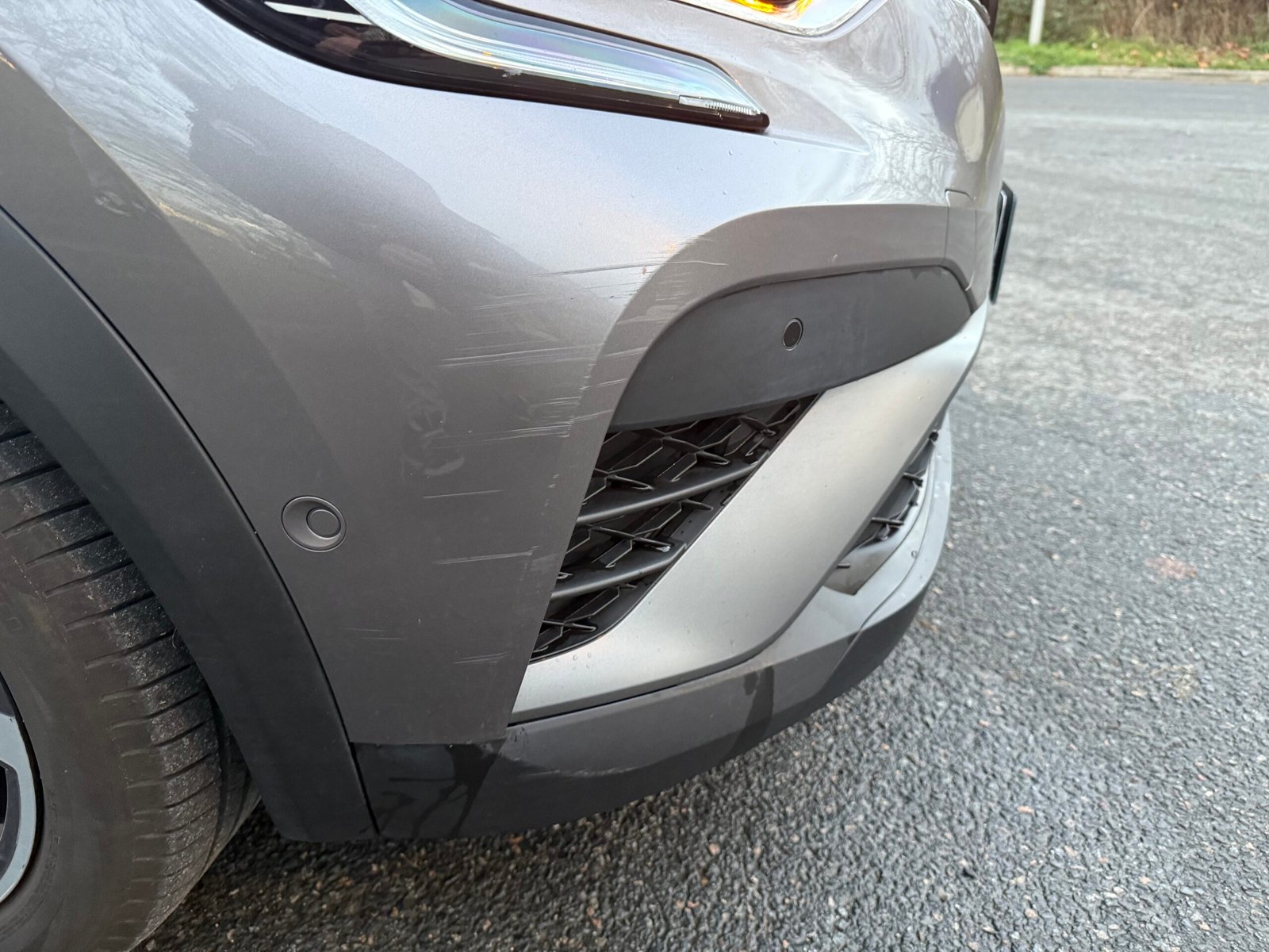 Renault Captur II 1.3 TCe GPF Mild Hybrid EDC7 S&S 160Ch « RS Line »