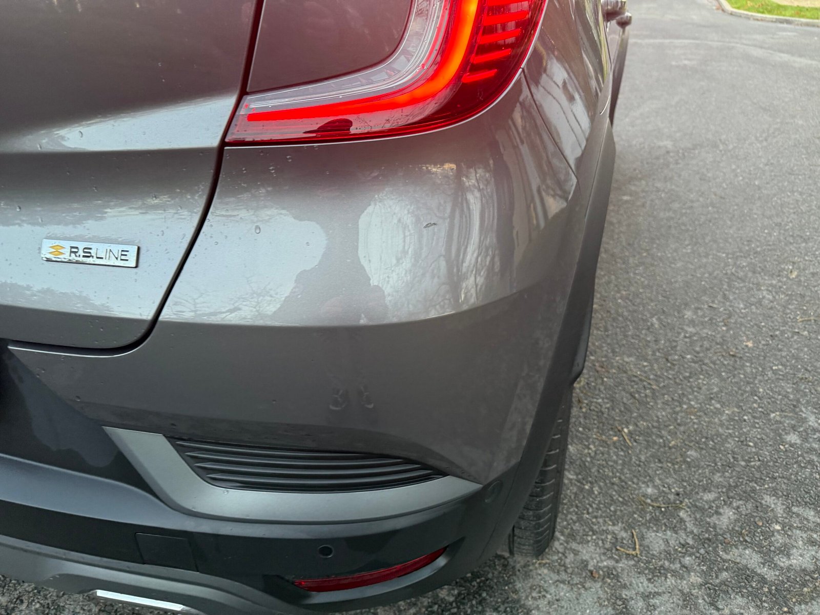 Renault Captur II 1.3 TCe GPF Mild Hybrid EDC7 S&S 160Ch « RS Line »