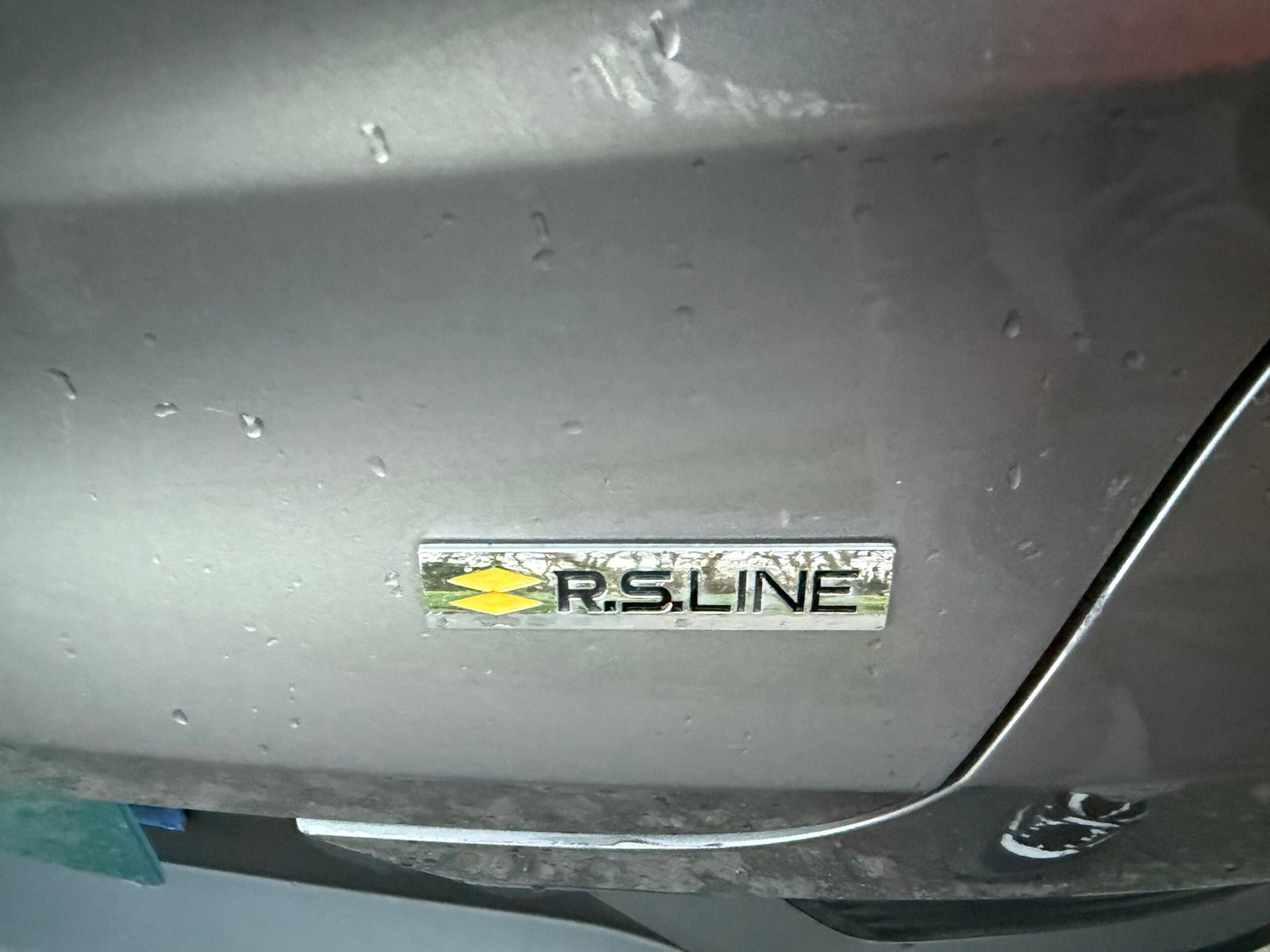 Renault Captur II 1.3 TCe GPF Mild Hybrid EDC7 S&S 160Ch « RS Line »