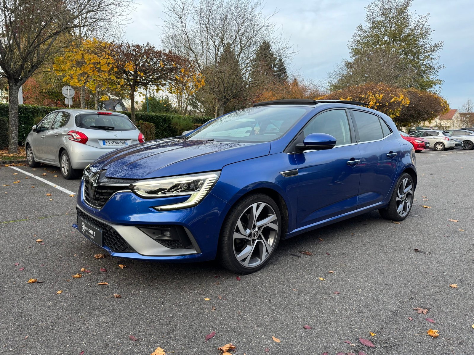 RENAULT Mégane IV Rs line Phase 2 Hatchback E-TECH 1.6 16V GPF 158 Plug in Hybrid S&S 90 cv Boîte auto