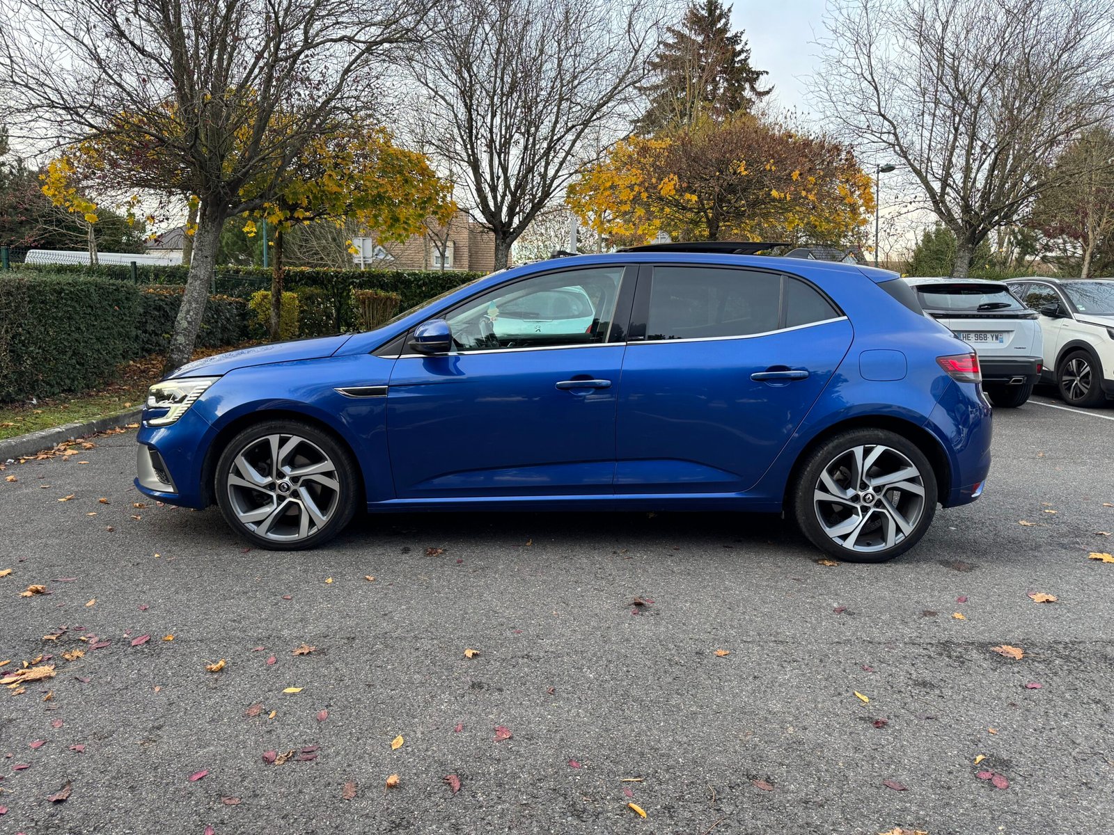 RENAULT Mégane IV Rs line Phase 2 Hatchback E-TECH 1.6 16V GPF 158 Plug in Hybrid S&S 90 cv Boîte auto