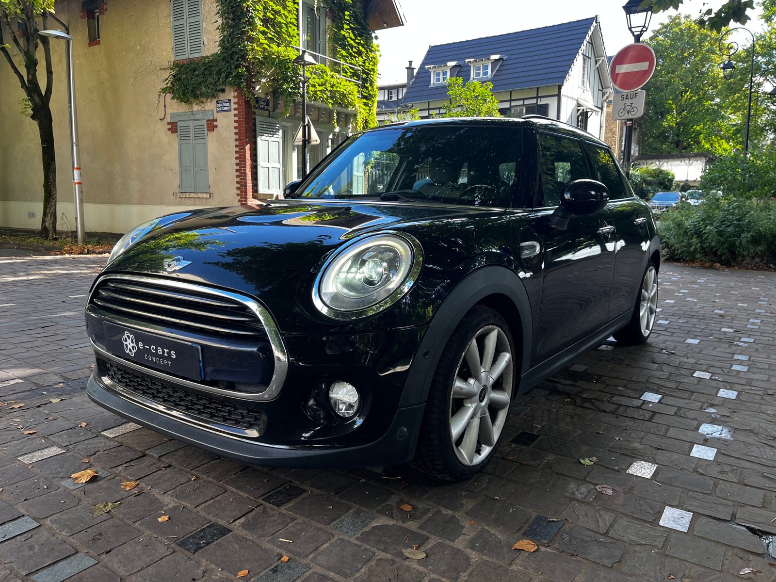 MINI MINI (F55) 5 Portes Cooper 1.5 i 12V 136Ch “Cooper”