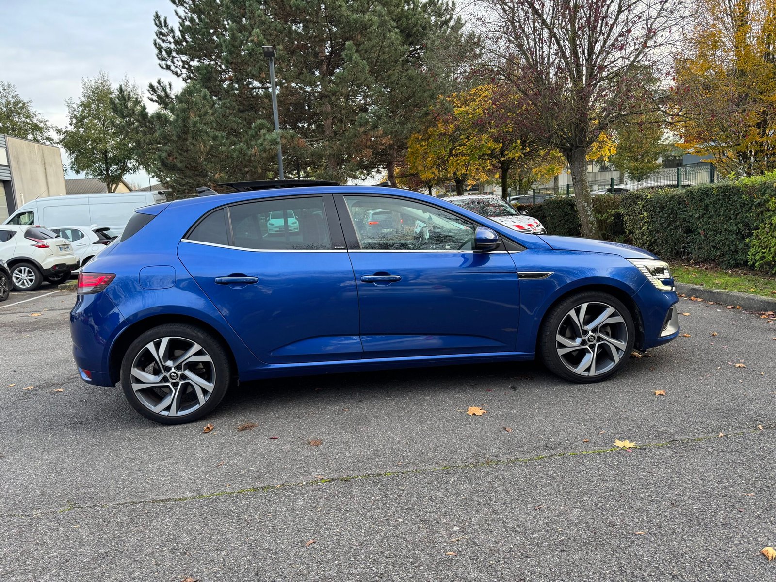 RENAULT Mégane IV Rs line Phase 2 Hatchback E-TECH 1.6 16V GPF 158 Plug in Hybrid S&S 90 cv Boîte auto
