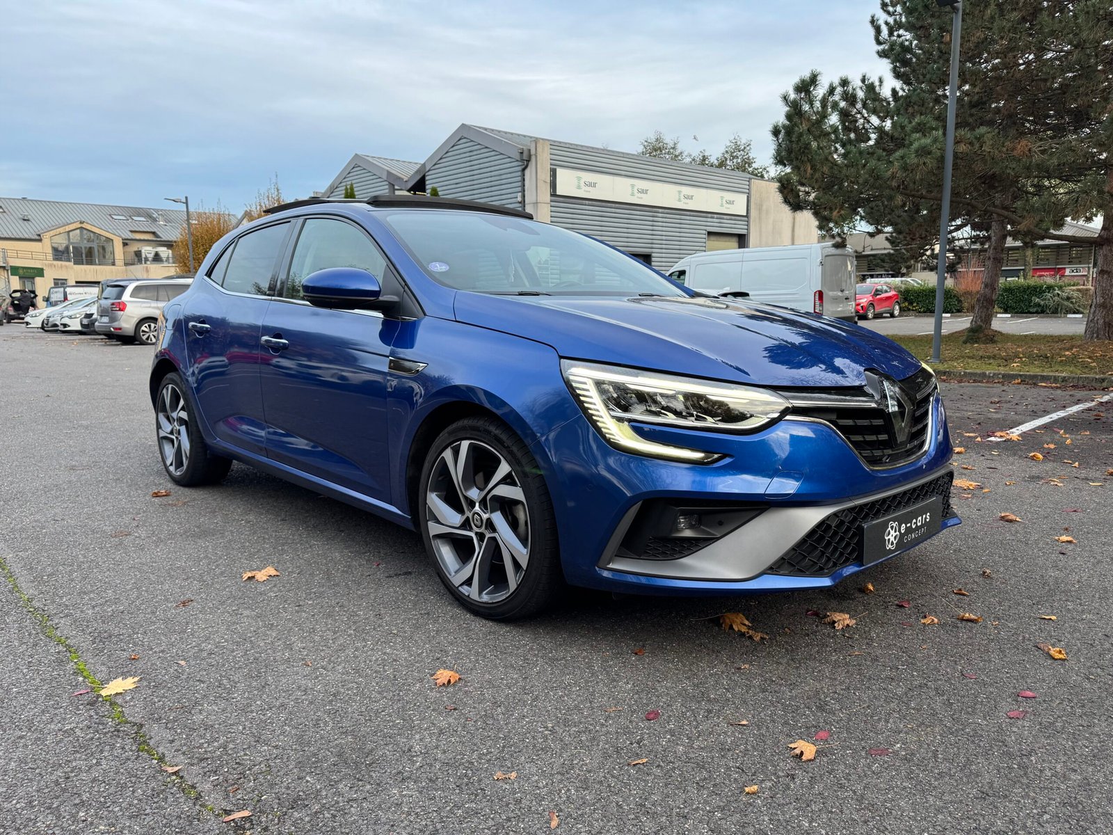 RENAULT Mégane IV Rs line Phase 2 Hatchback E-TECH 1.6 16V GPF 158 Plug in Hybrid S&S 90 cv Boîte auto