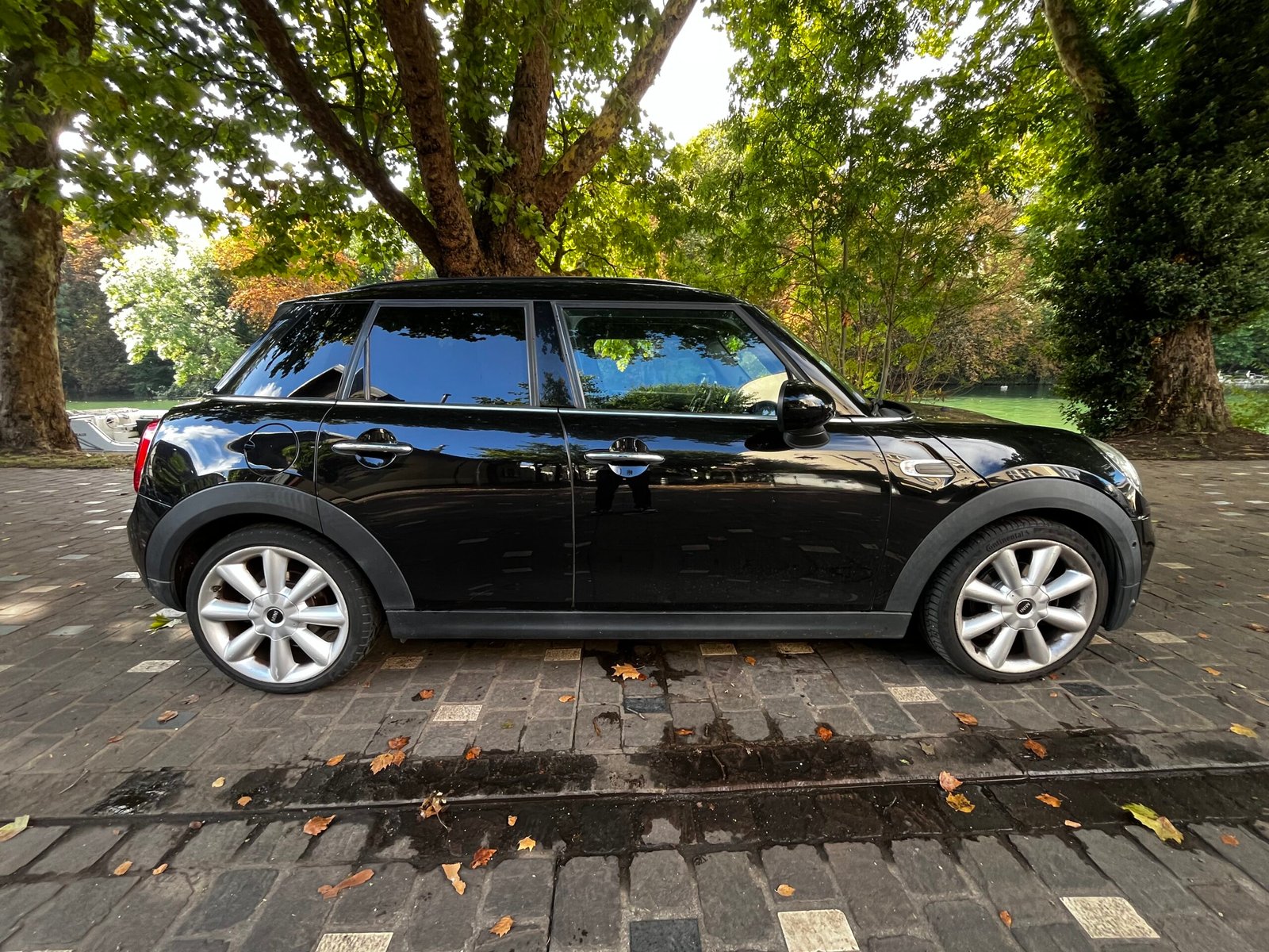 MINI MINI (F55) 5 Portes Cooper 1.5 i 12V 136Ch “Cooper”