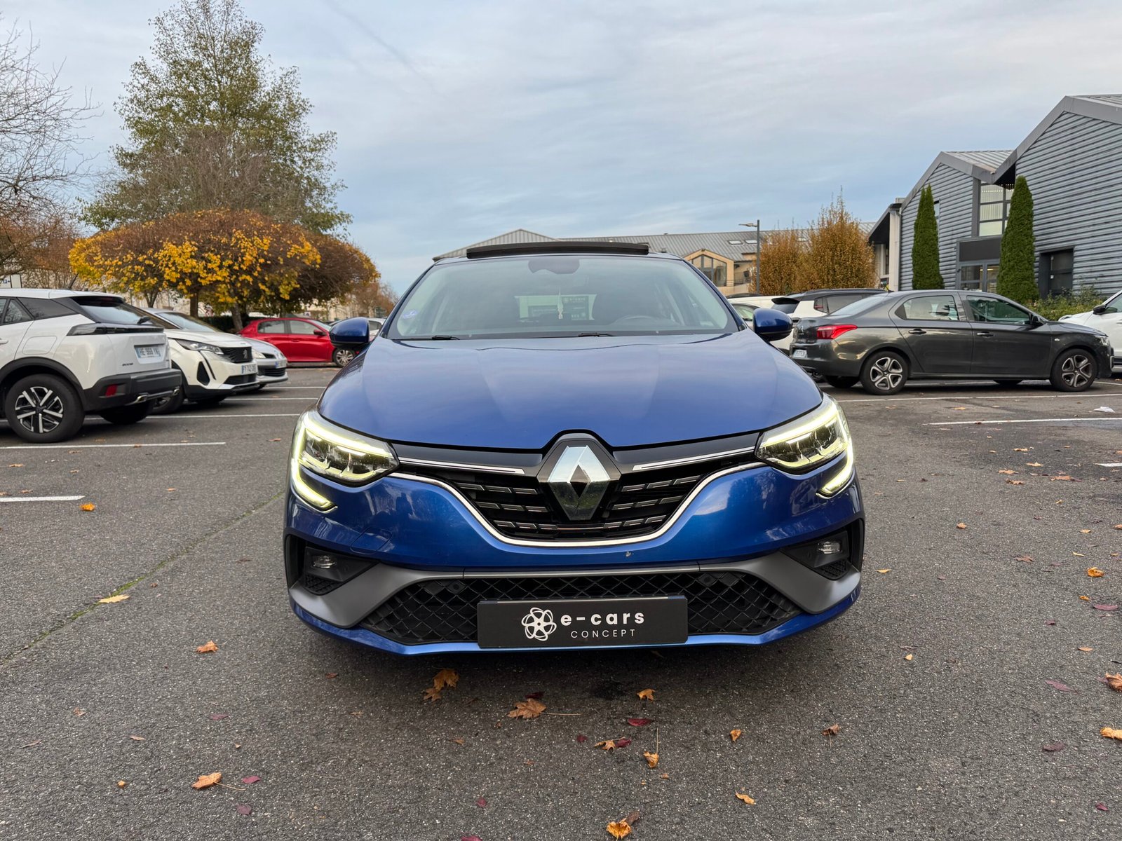 RENAULT Mégane IV Rs line Phase 2 Hatchback E-TECH 1.6 16V GPF 158 Plug in Hybrid S&S 90 cv Boîte auto