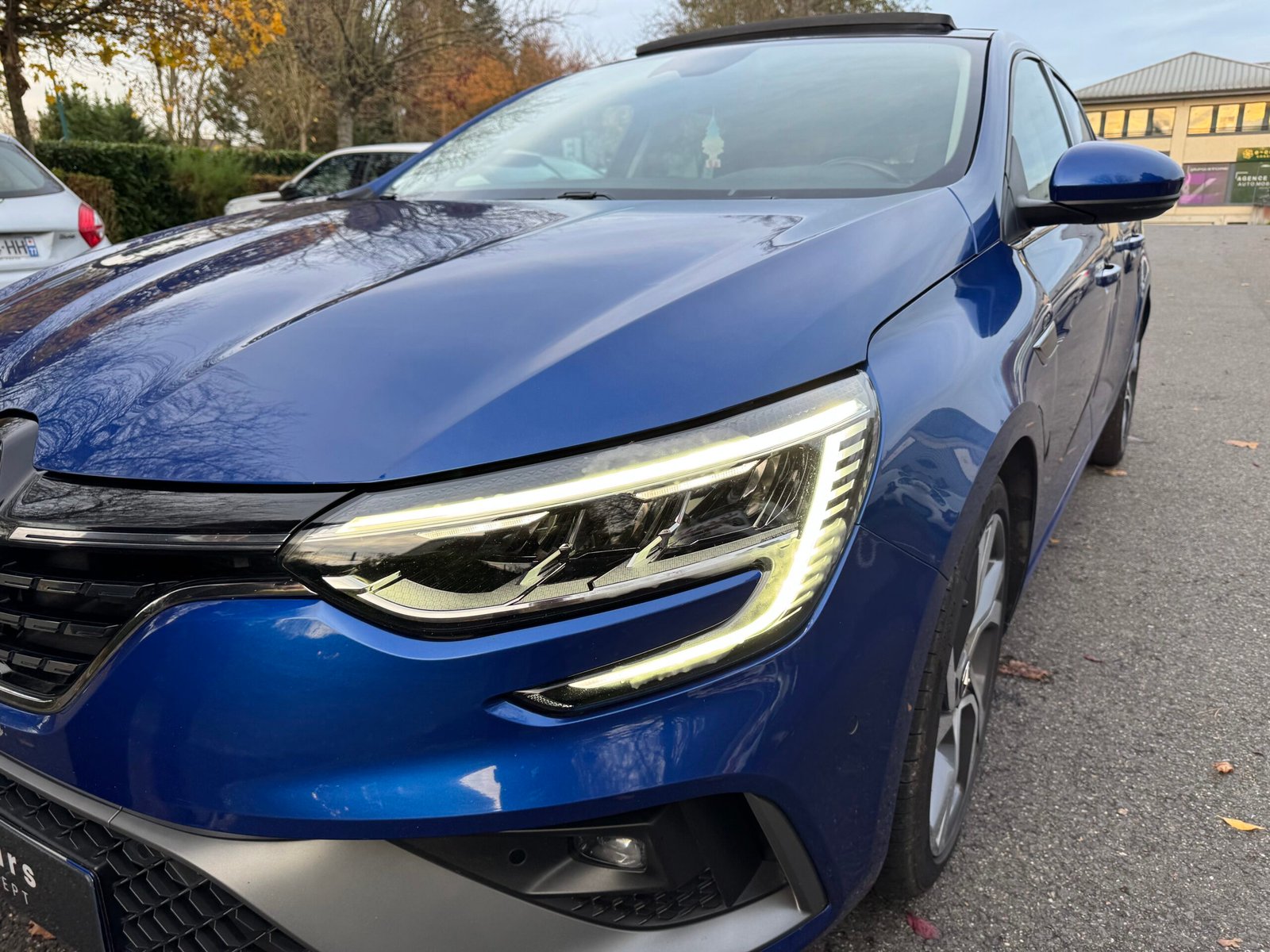 RENAULT Mégane IV Rs line Phase 2 Hatchback E-TECH 1.6 16V GPF 158 Plug in Hybrid S&S 90 cv Boîte auto