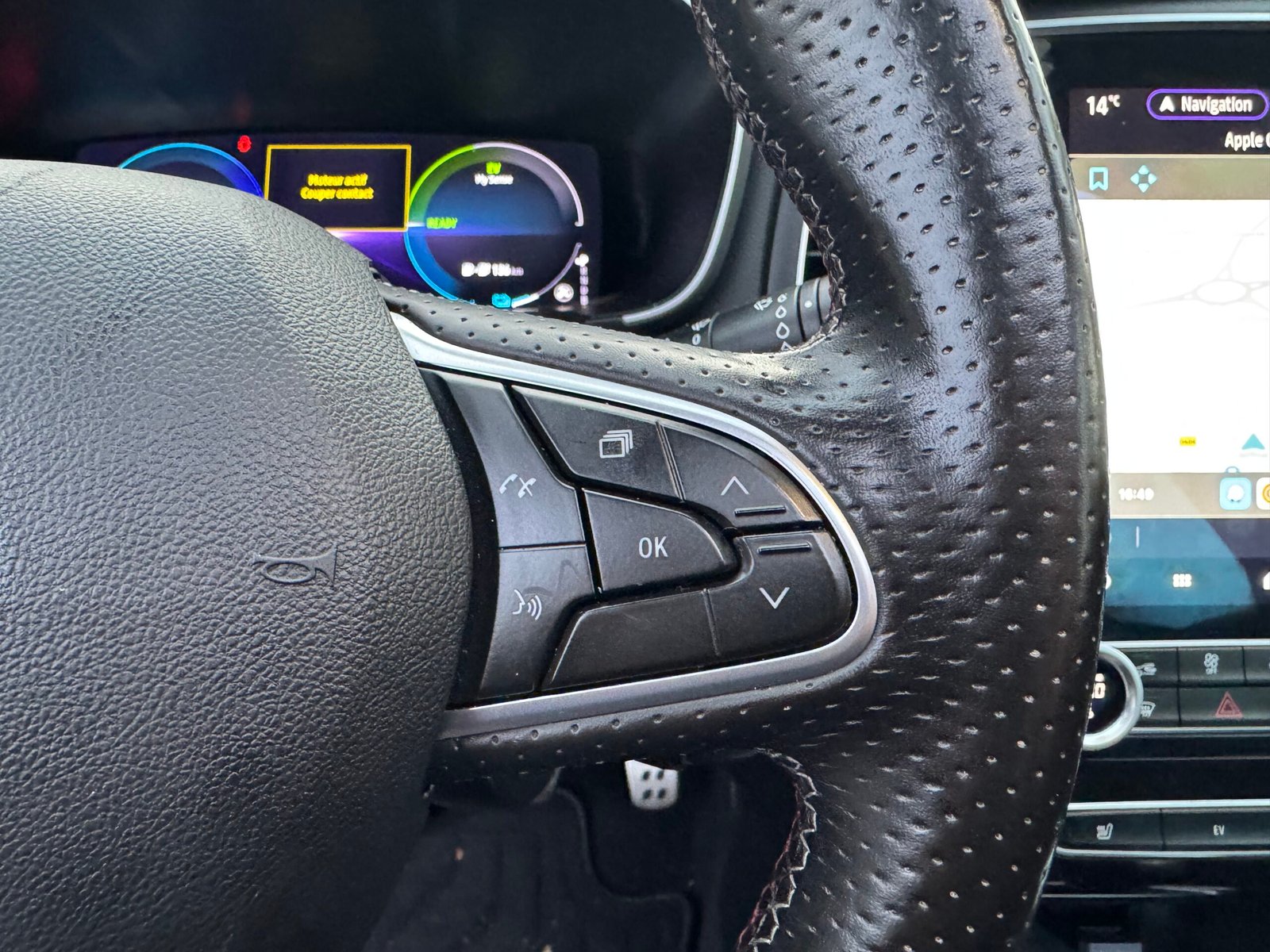 RENAULT Mégane IV Rs line Phase 2 Hatchback E-TECH 1.6 16V GPF 158 Plug in Hybrid S&S 90 cv Boîte auto