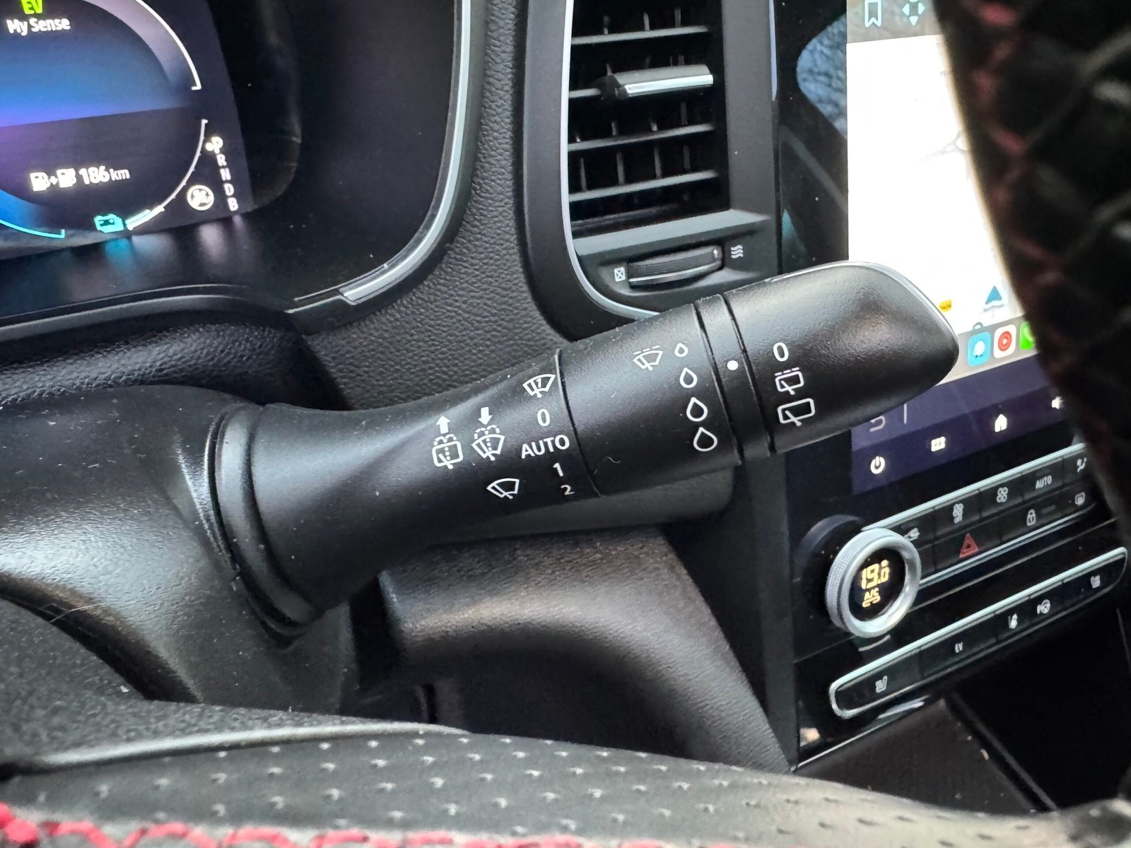 RENAULT Mégane IV Rs line Phase 2 Hatchback E-TECH 1.6 16V GPF 158 Plug in Hybrid S&S 90 cv Boîte auto