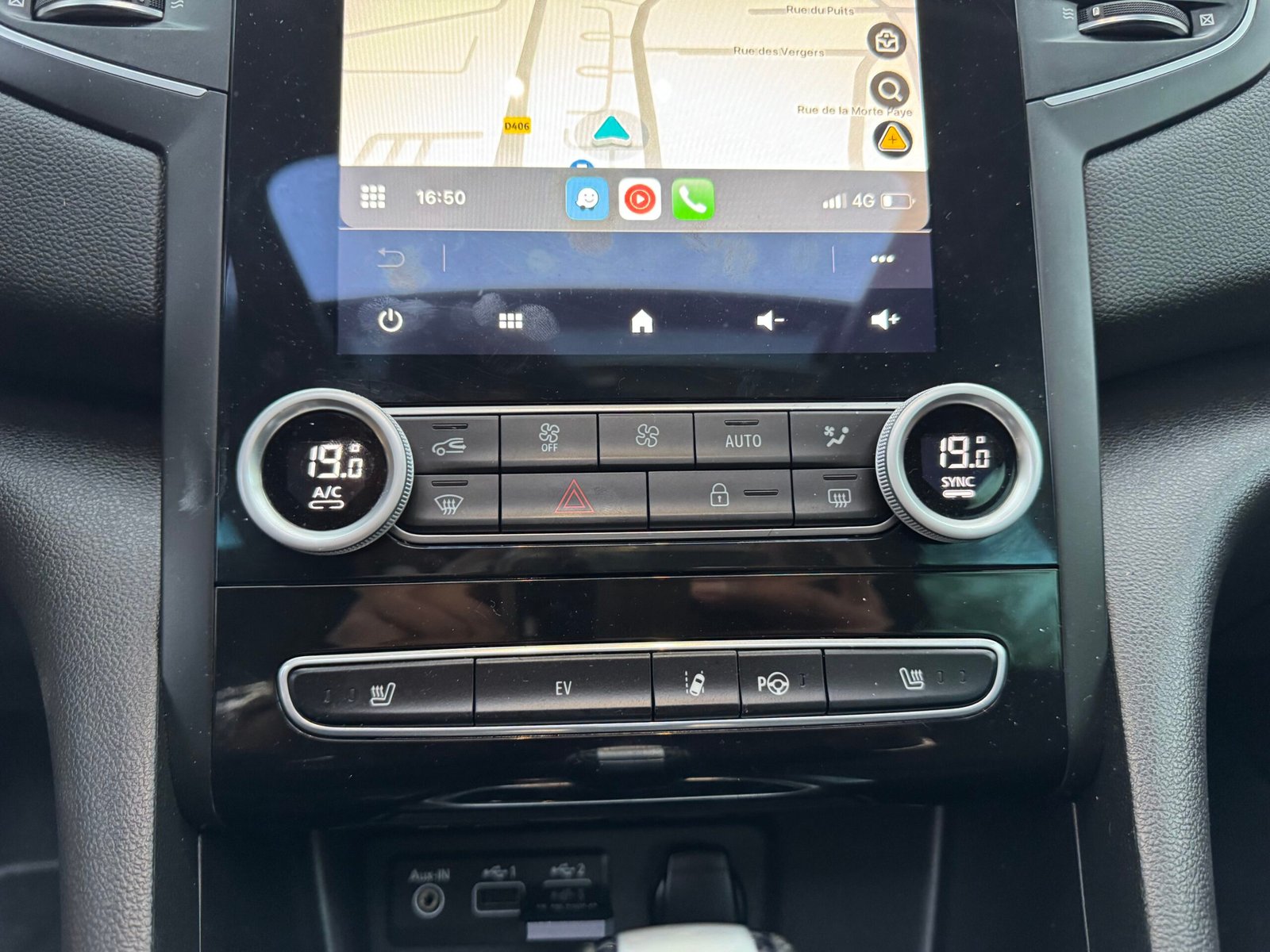 RENAULT Mégane IV Rs line Phase 2 Hatchback E-TECH 1.6 16V GPF 158 Plug in Hybrid S&S 90 cv Boîte auto