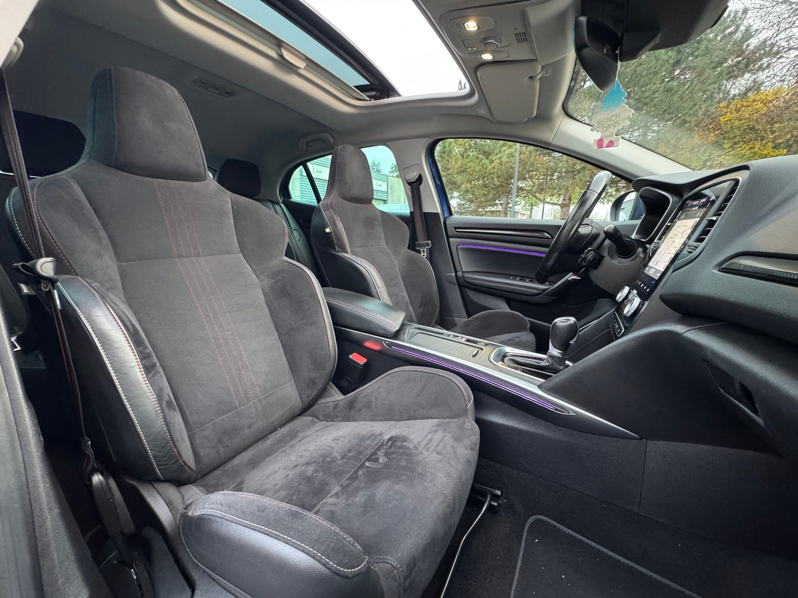 RENAULT Mégane IV Rs line Phase 2 Hatchback E-TECH 1.6 16V GPF 158 Plug in Hybrid S&S 90 cv Boîte auto