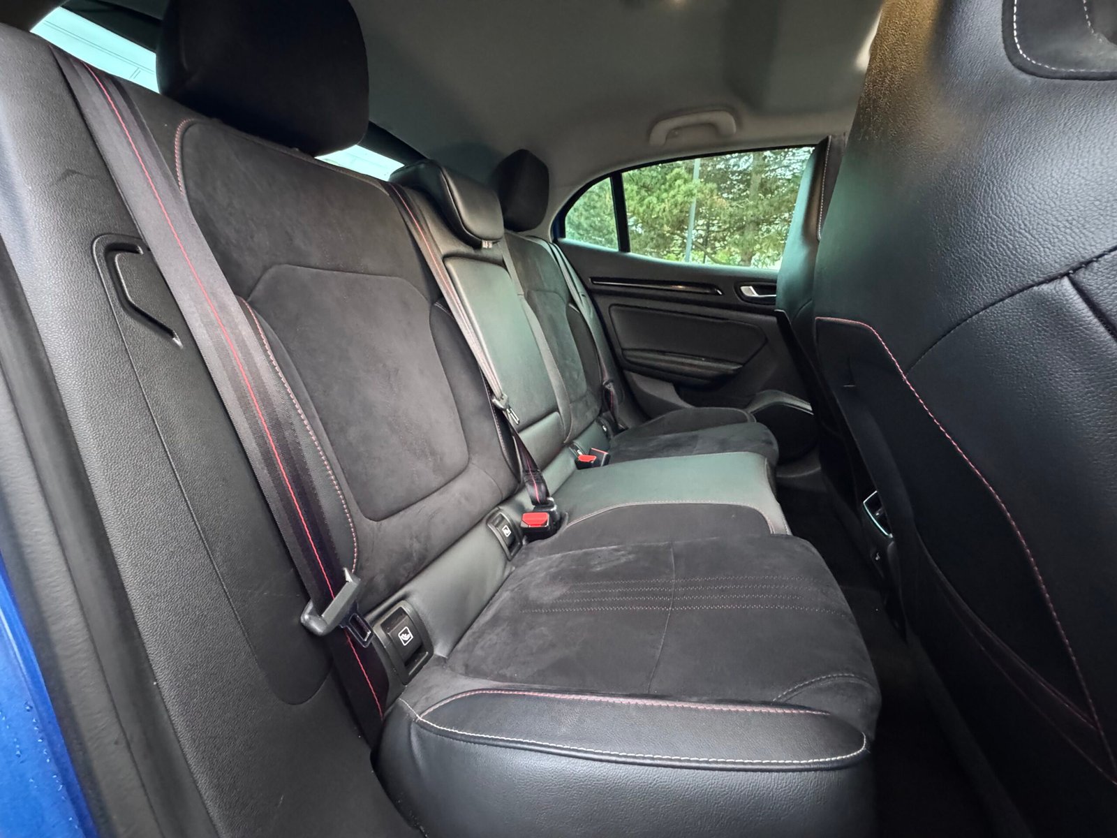 RENAULT Mégane IV Rs line Phase 2 Hatchback E-TECH 1.6 16V GPF 158 Plug in Hybrid S&S 90 cv Boîte auto