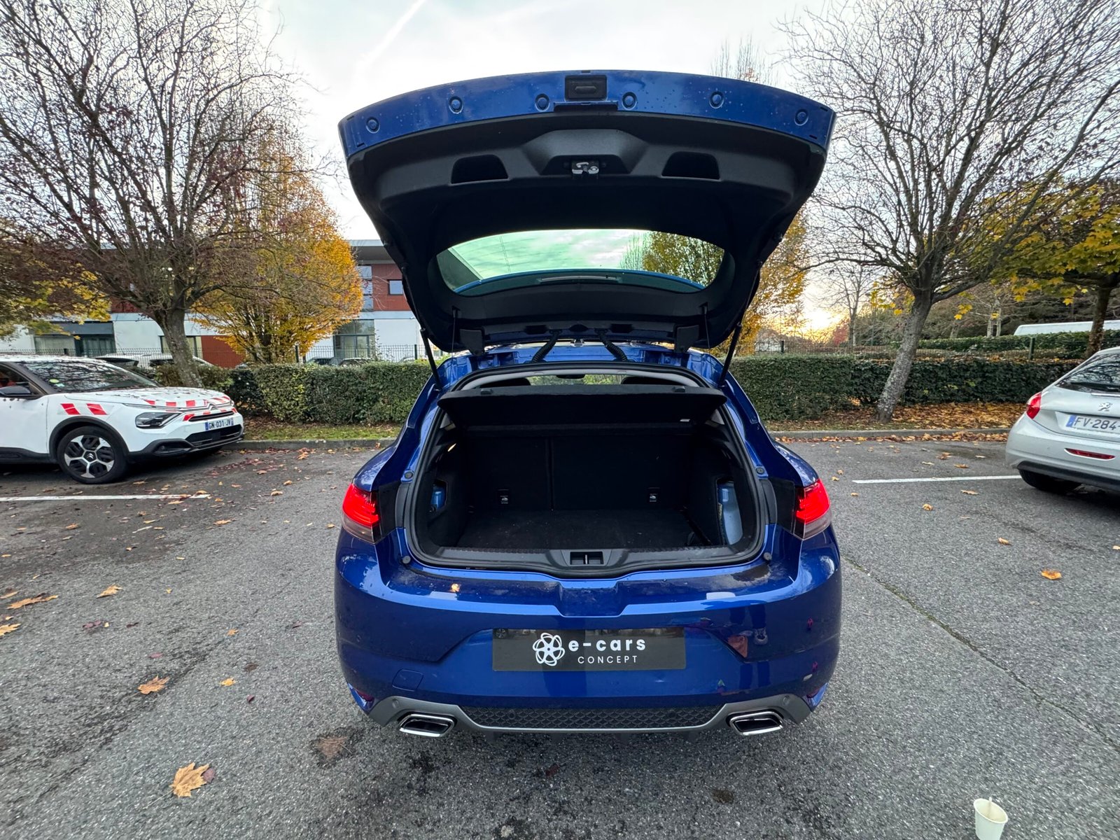 RENAULT Mégane IV Rs line Phase 2 Hatchback E-TECH 1.6 16V GPF 158 Plug in Hybrid S&S 90 cv Boîte auto