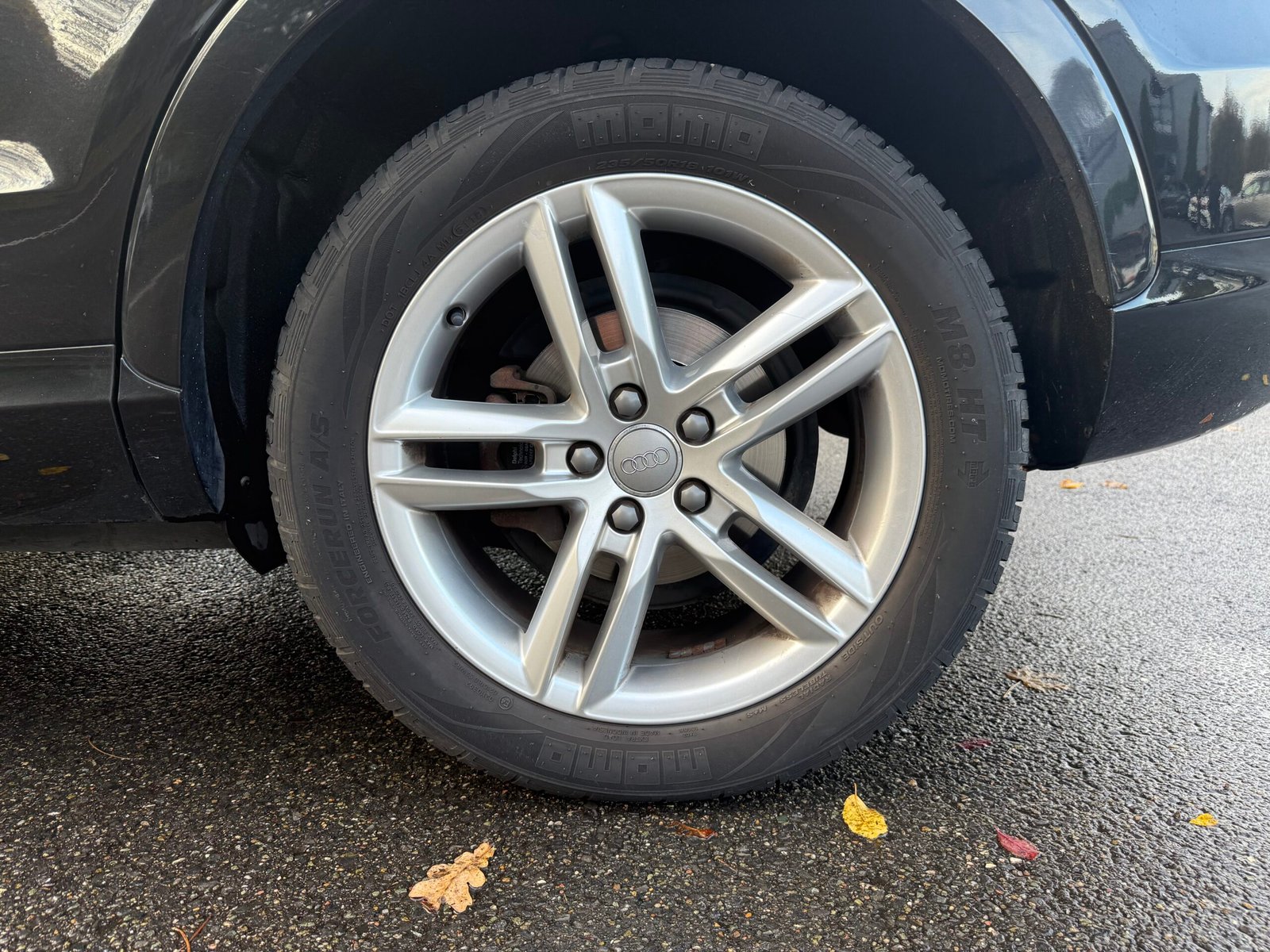 AUDI Q3 AMBITION LUXE Série 1 (8U) Quattro 2.0 TFSI 16V S Tronic7 211 cv Boîte auto