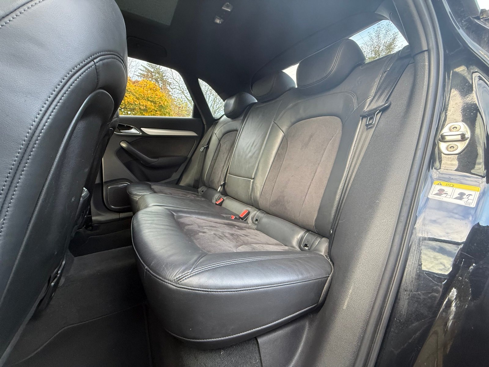 AUDI Q3 AMBITION LUXE Série 1 (8U) Quattro 2.0 TFSI 16V S Tronic7 211 cv Boîte auto