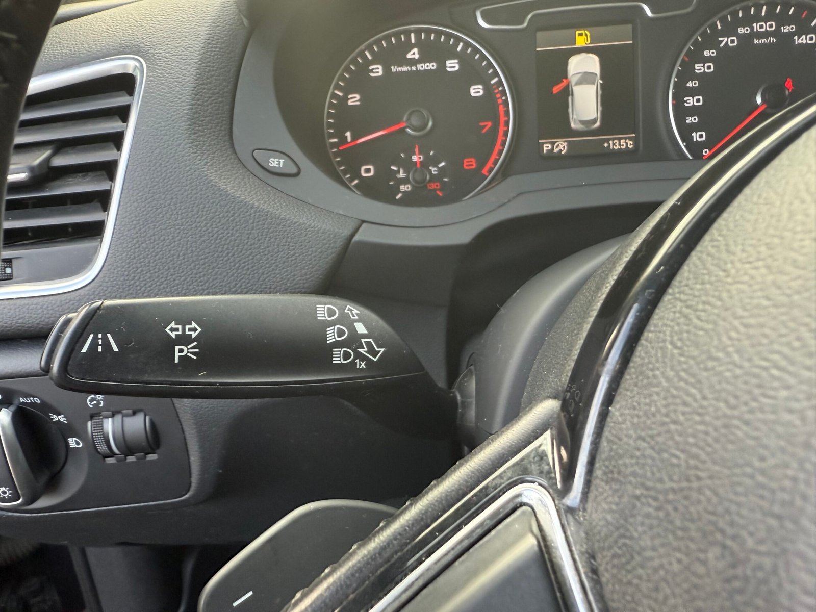 AUDI Q3 AMBITION LUXE Série 1 (8U) Quattro 2.0 TFSI 16V S Tronic7 211 cv Boîte auto