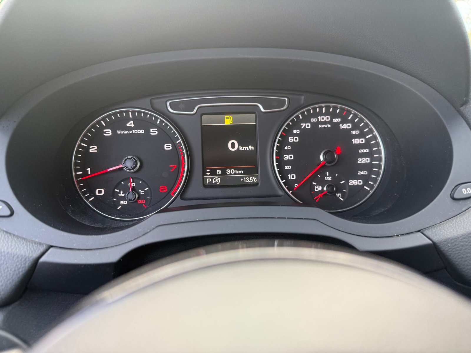 AUDI Q3 AMBITION LUXE Série 1 (8U) Quattro 2.0 TFSI 16V S Tronic7 211 cv Boîte auto