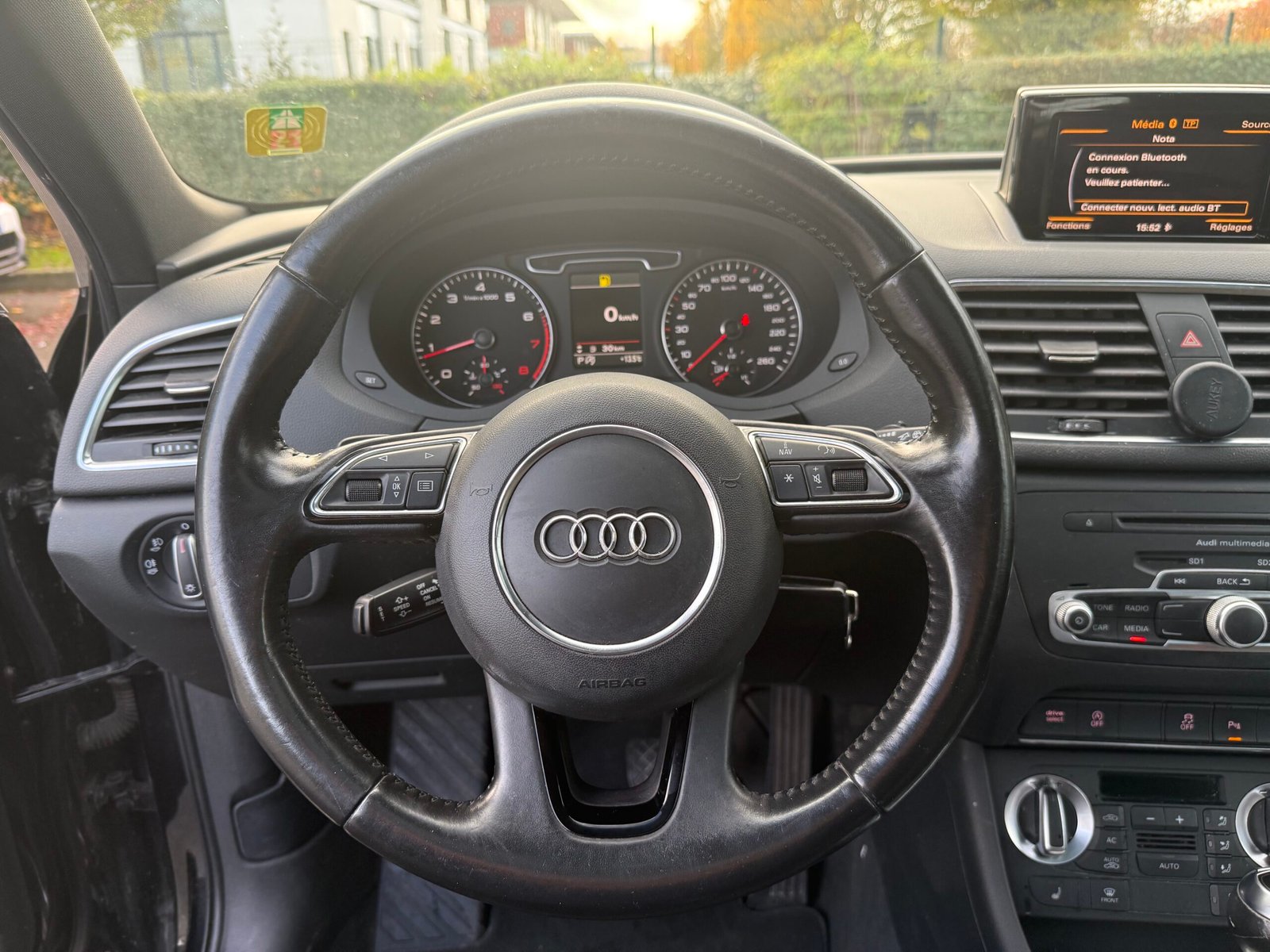 AUDI Q3 AMBITION LUXE Série 1 (8U) Quattro 2.0 TFSI 16V S Tronic7 211 cv Boîte auto