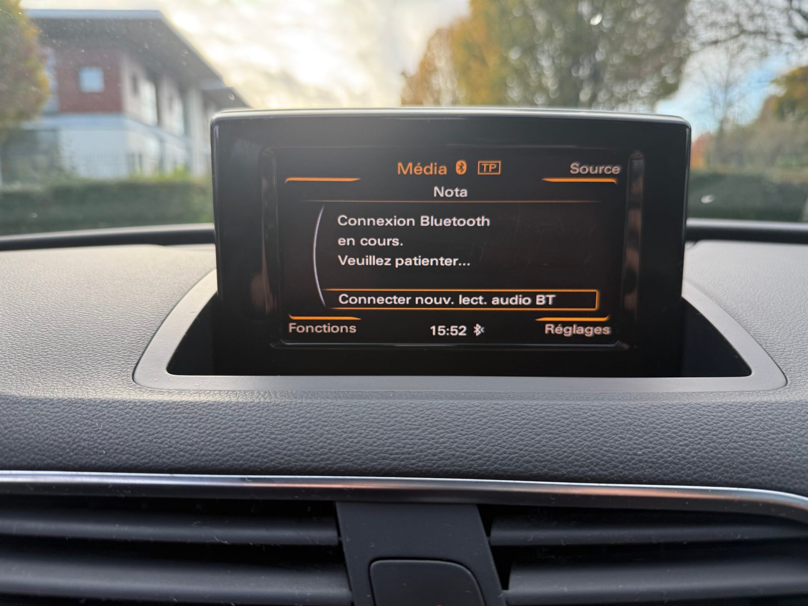 AUDI Q3 AMBITION LUXE Série 1 (8U) Quattro 2.0 TFSI 16V S Tronic7 211 cv Boîte auto