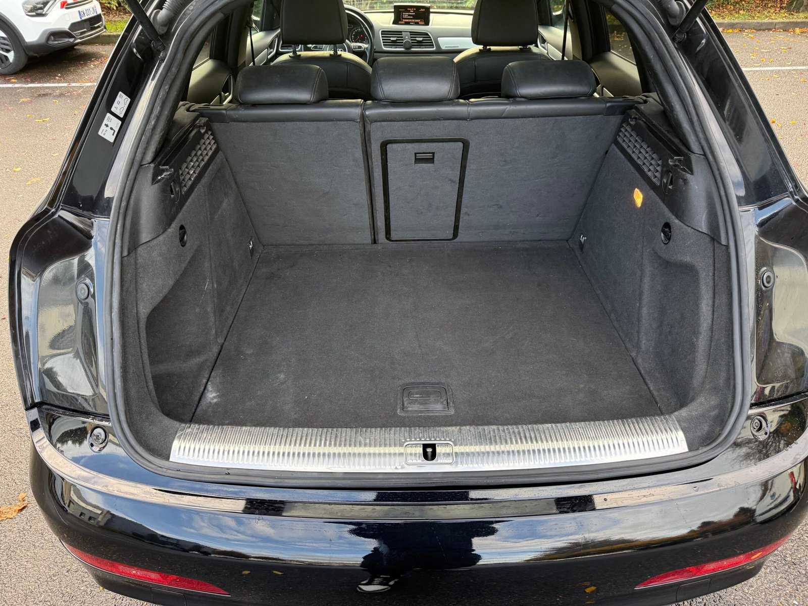 AUDI Q3 AMBITION LUXE Série 1 (8U) Quattro 2.0 TFSI 16V S Tronic7 211 cv Boîte auto