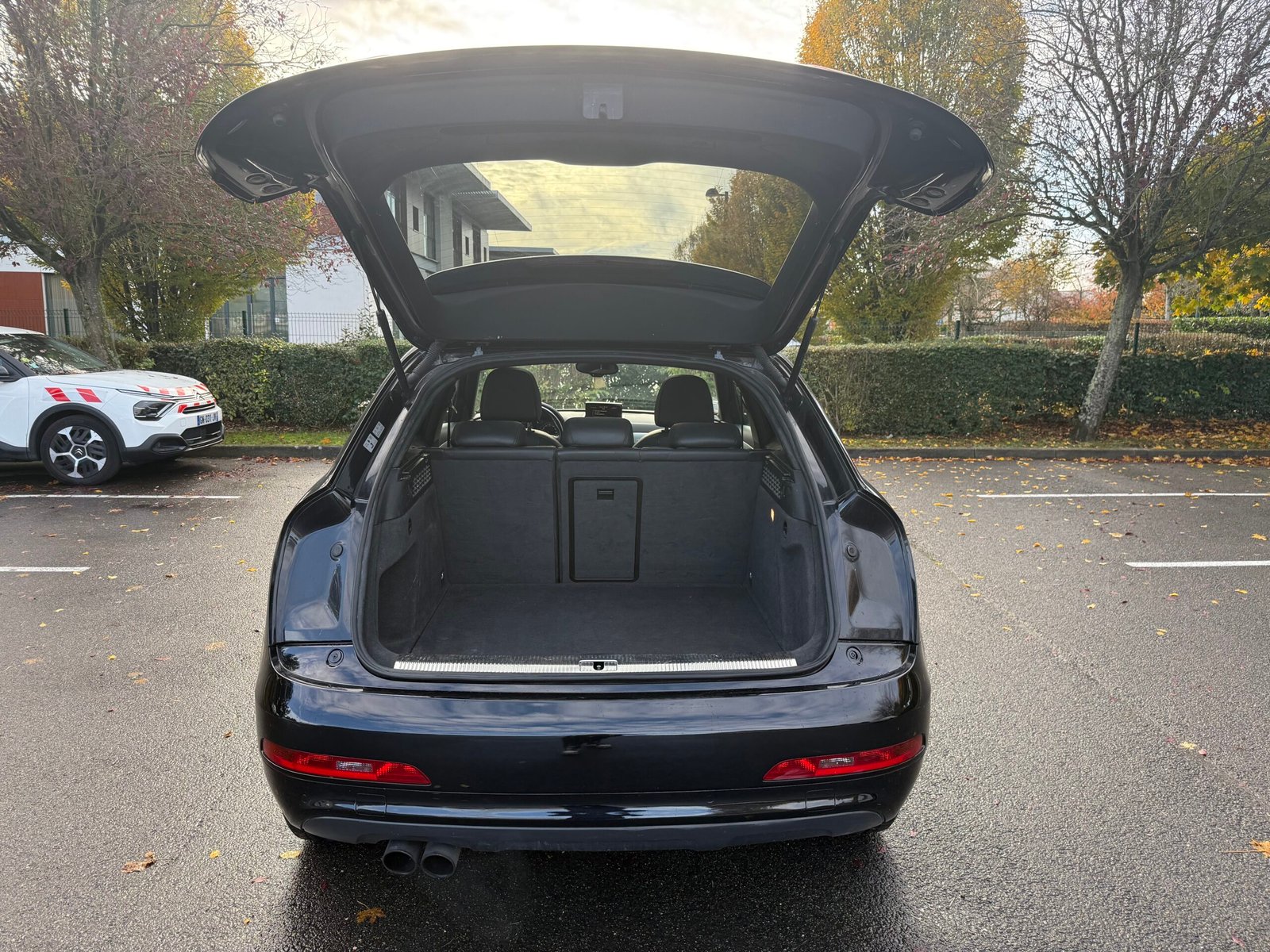 AUDI Q3 AMBITION LUXE Série 1 (8U) Quattro 2.0 TFSI 16V S Tronic7 211 cv Boîte auto