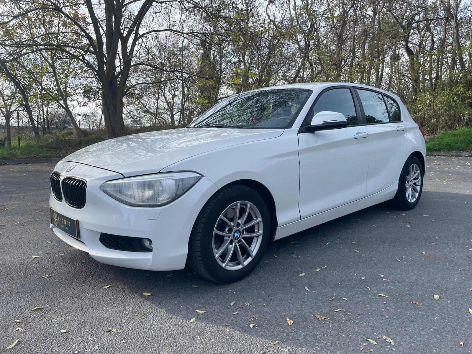 BMW Série 1 118i “Lounge plus” 170 CH