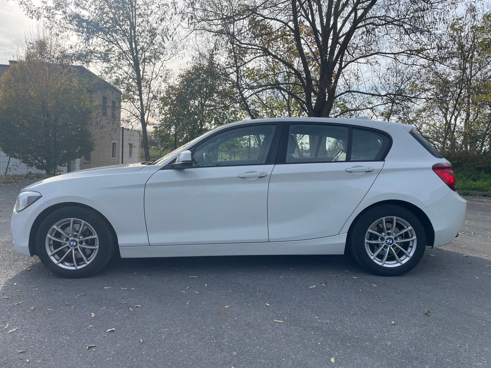 BMW Série 1 118i “Lounge plus” 170 CH