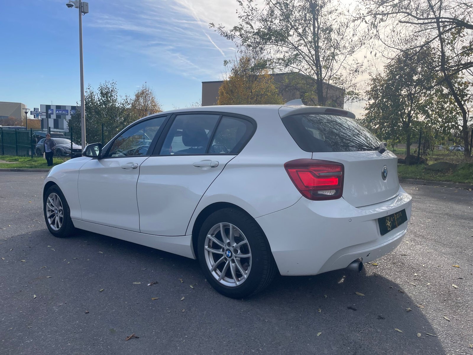 BMW Série 1 118i “Lounge plus” 170 CH