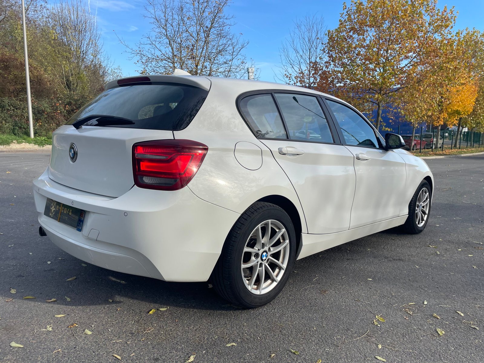 BMW Série 1 118i “Lounge plus” 170 CH