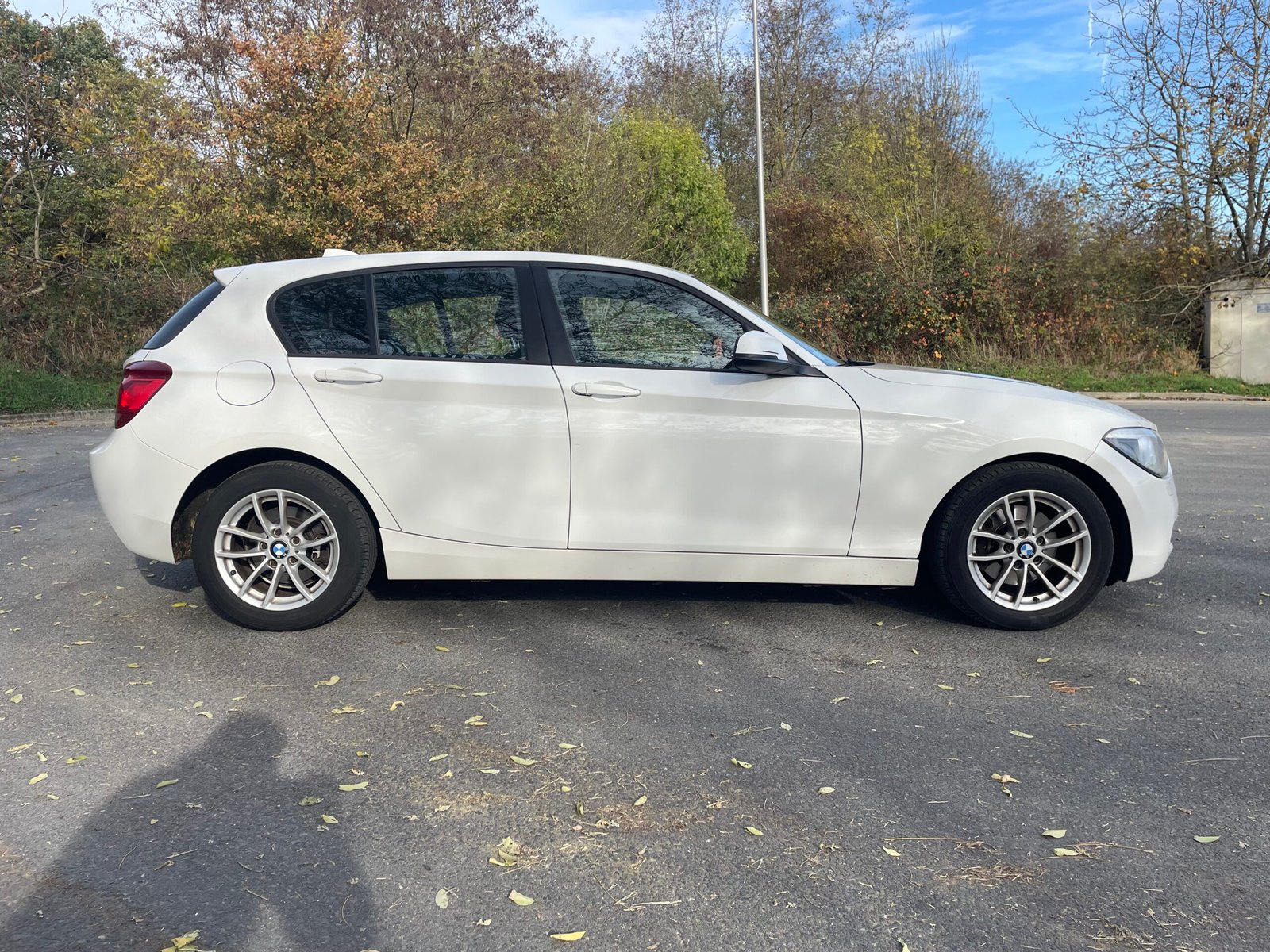 BMW Série 1 118i “Lounge plus” 170 CH