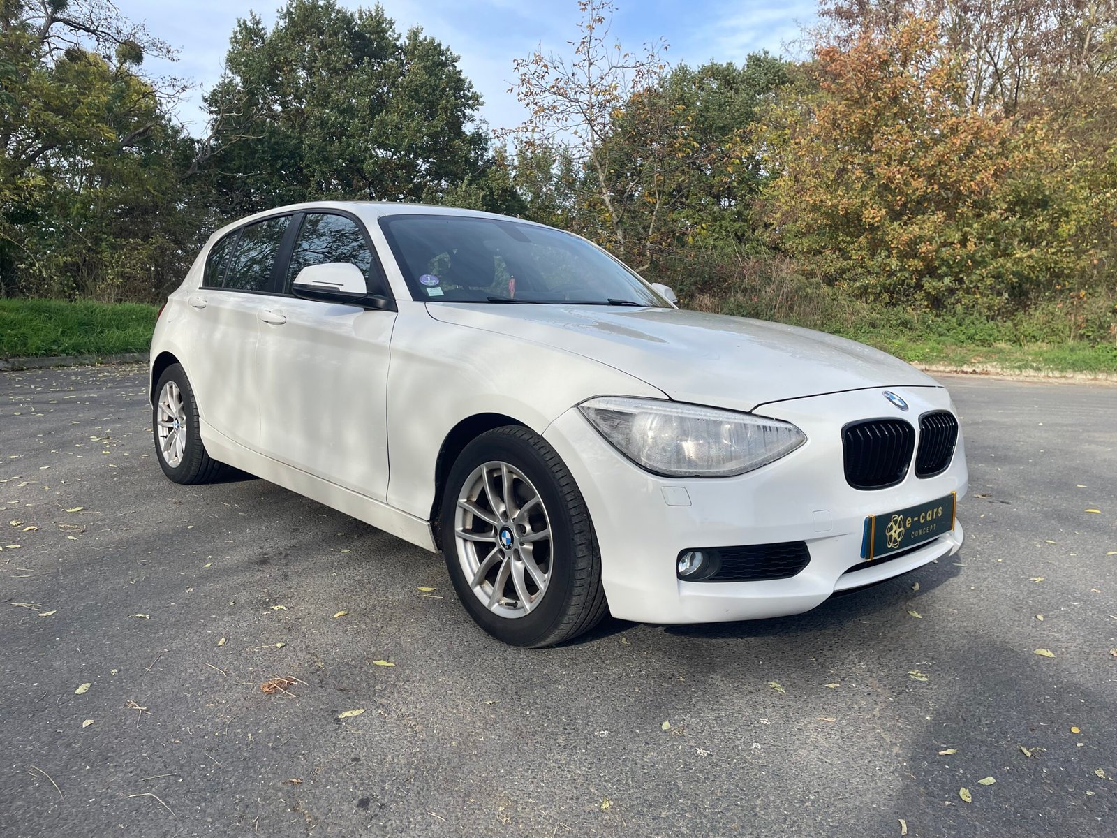 BMW Série 1 118i “Lounge plus” 170 CH