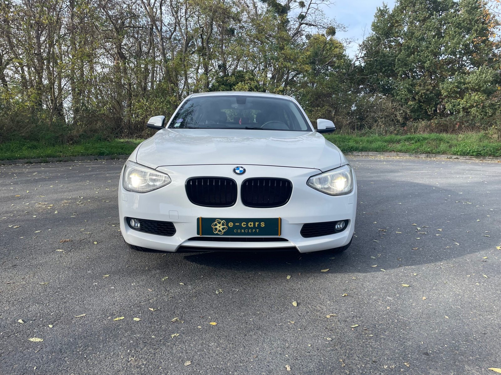 BMW Série 1 118i “Lounge plus” 170 CH