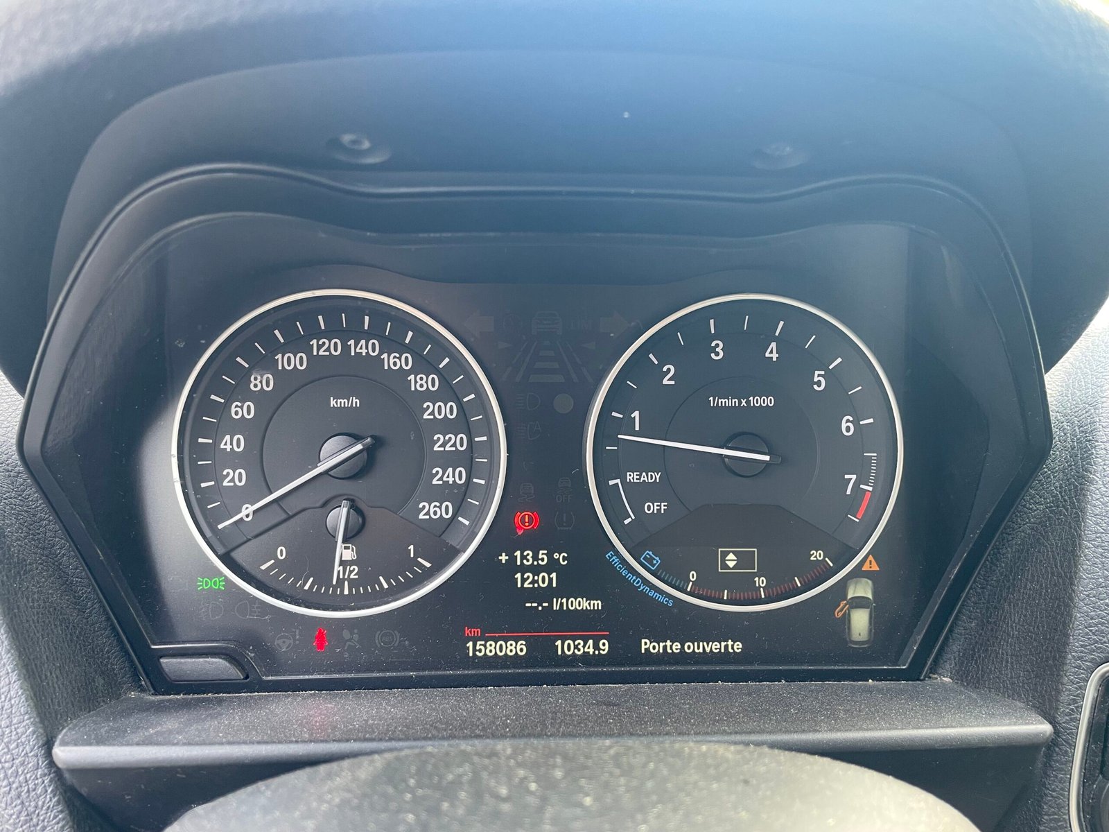 BMW Série 1 118i “Lounge plus” 170 CH