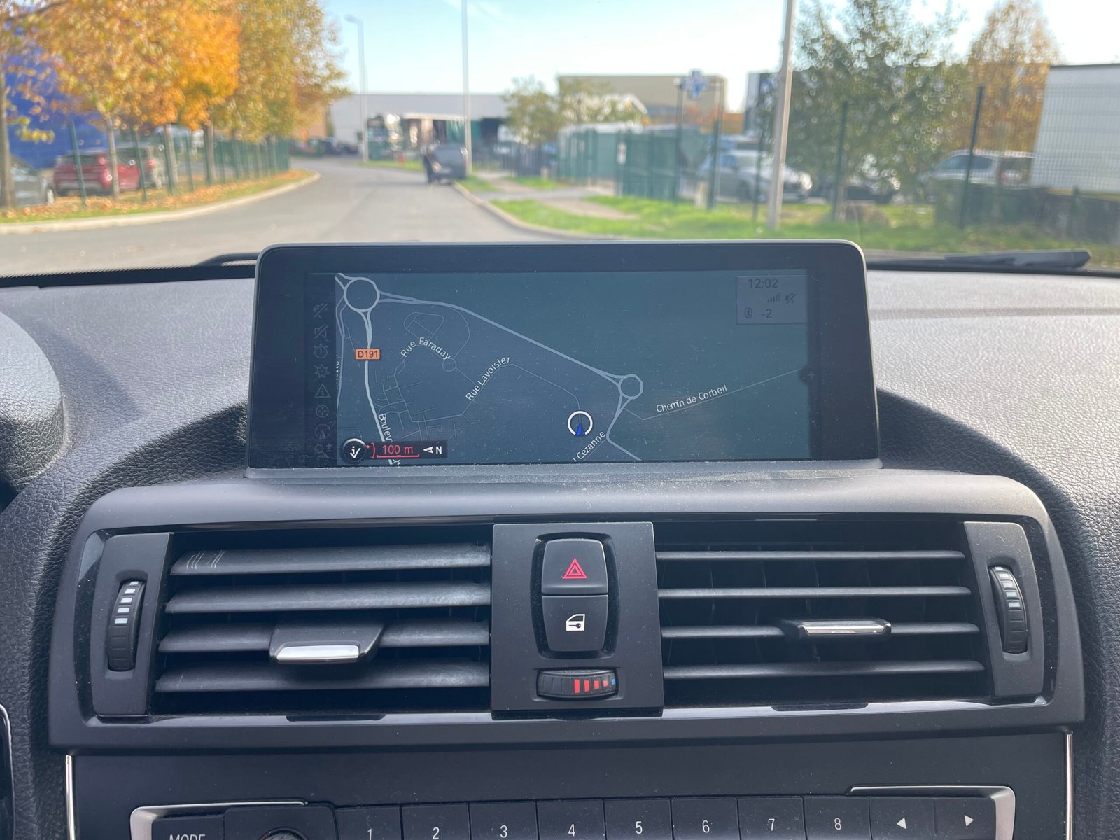 BMW Série 1 118i “Lounge plus” 170 CH