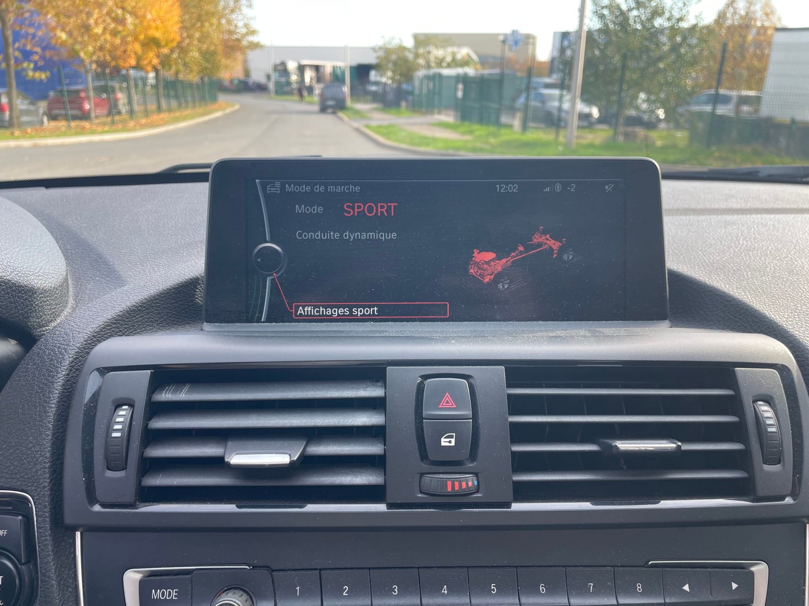 BMW Série 1 118i “Lounge plus” 170 CH