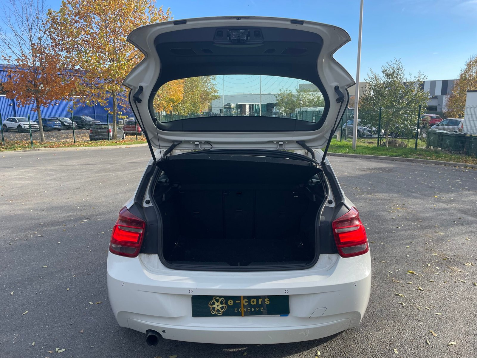 BMW Série 1 118i “Lounge plus” 170 CH