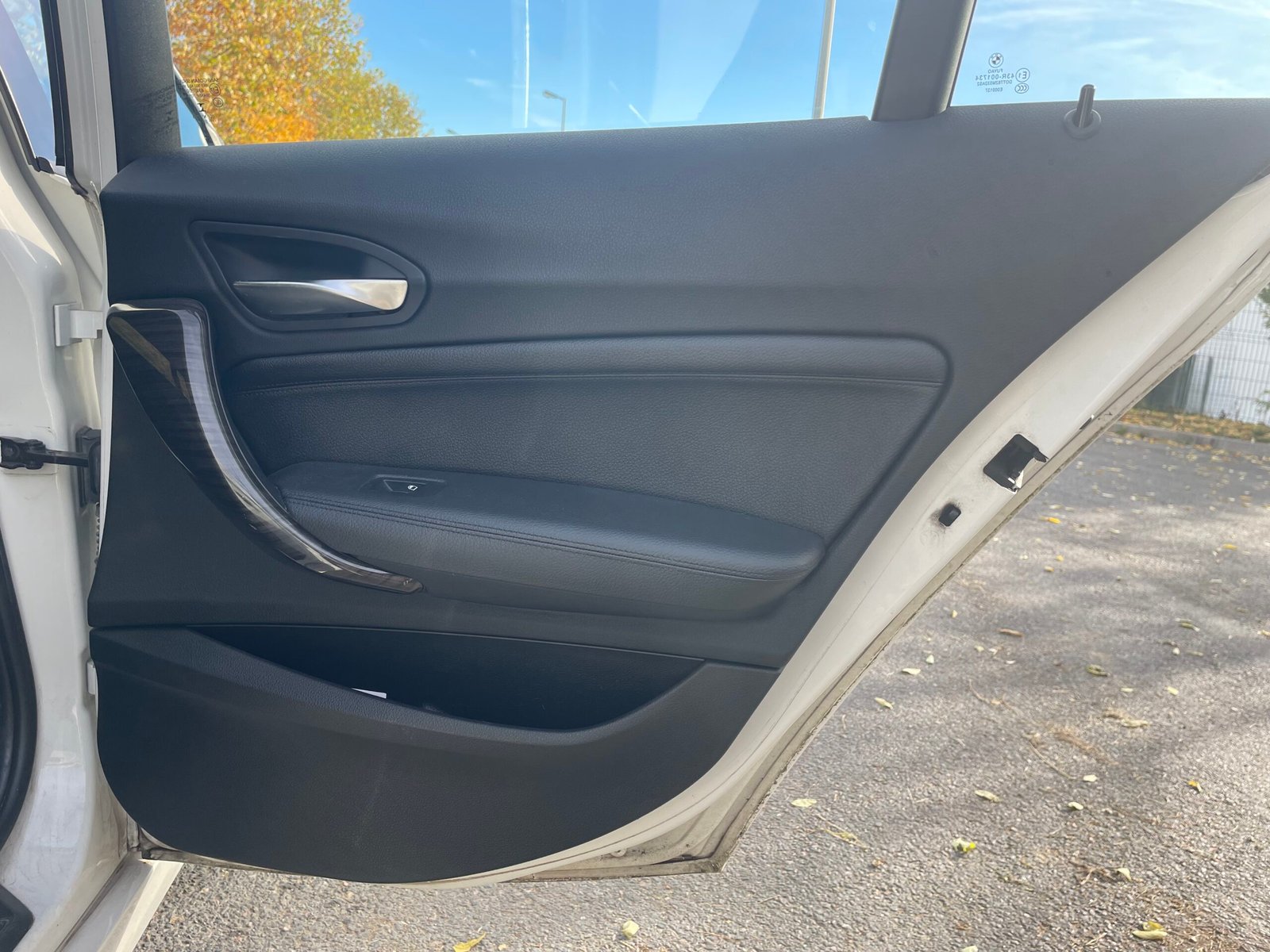 BMW Série 1 118i “Lounge plus” 170 CH