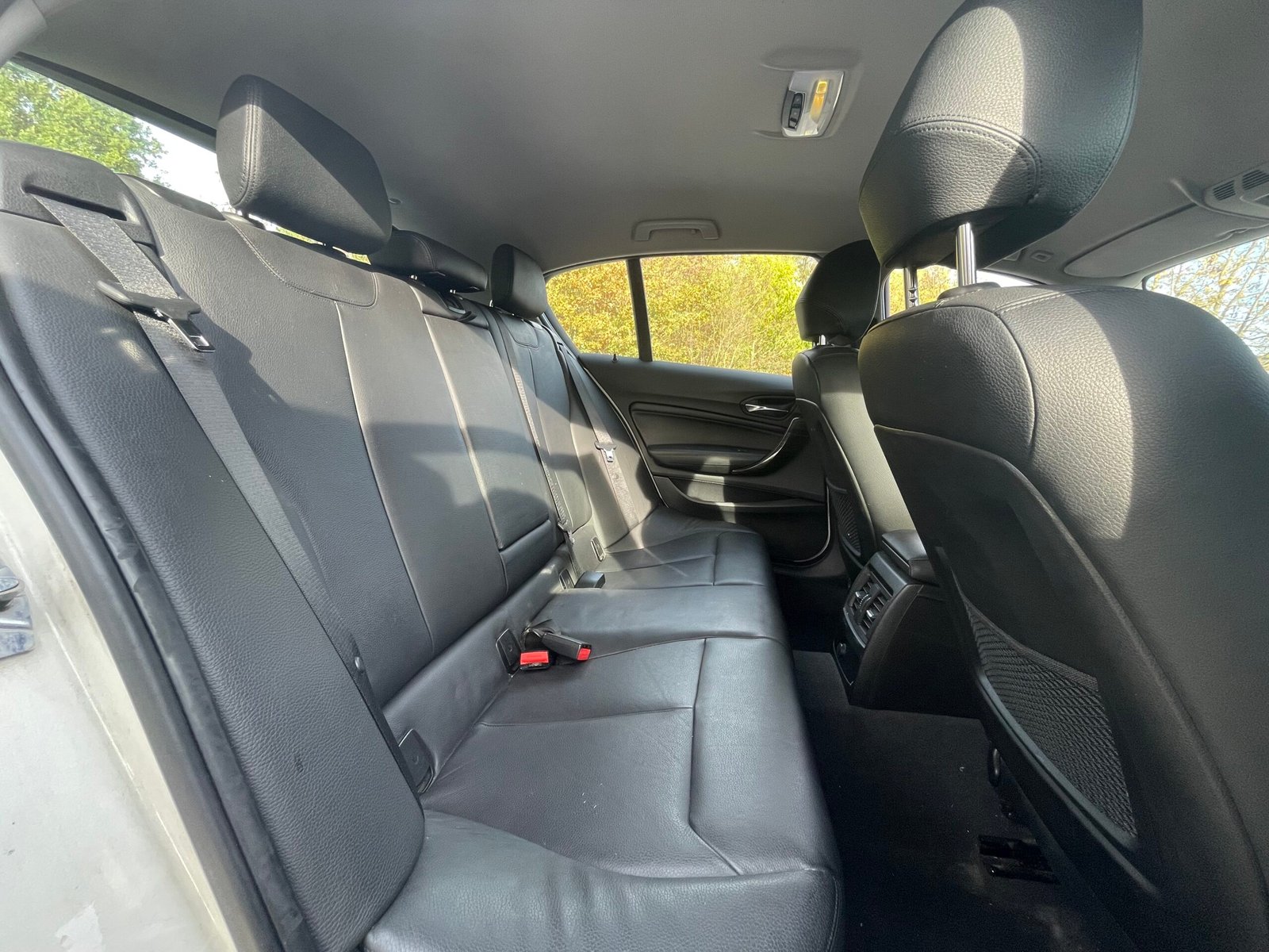 BMW Série 1 118i “Lounge plus” 170 CH