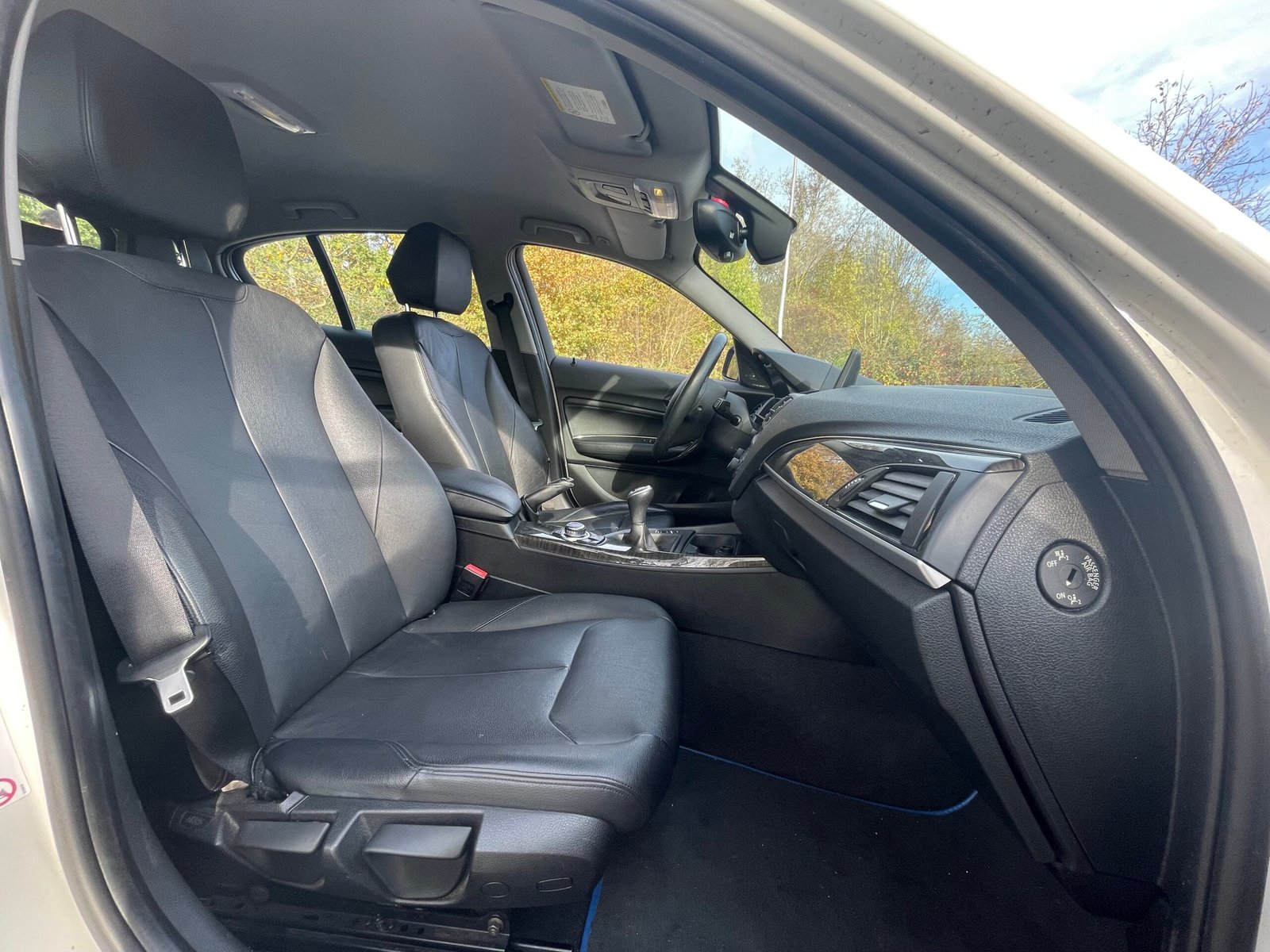 BMW Série 1 118i “Lounge plus” 170 CH