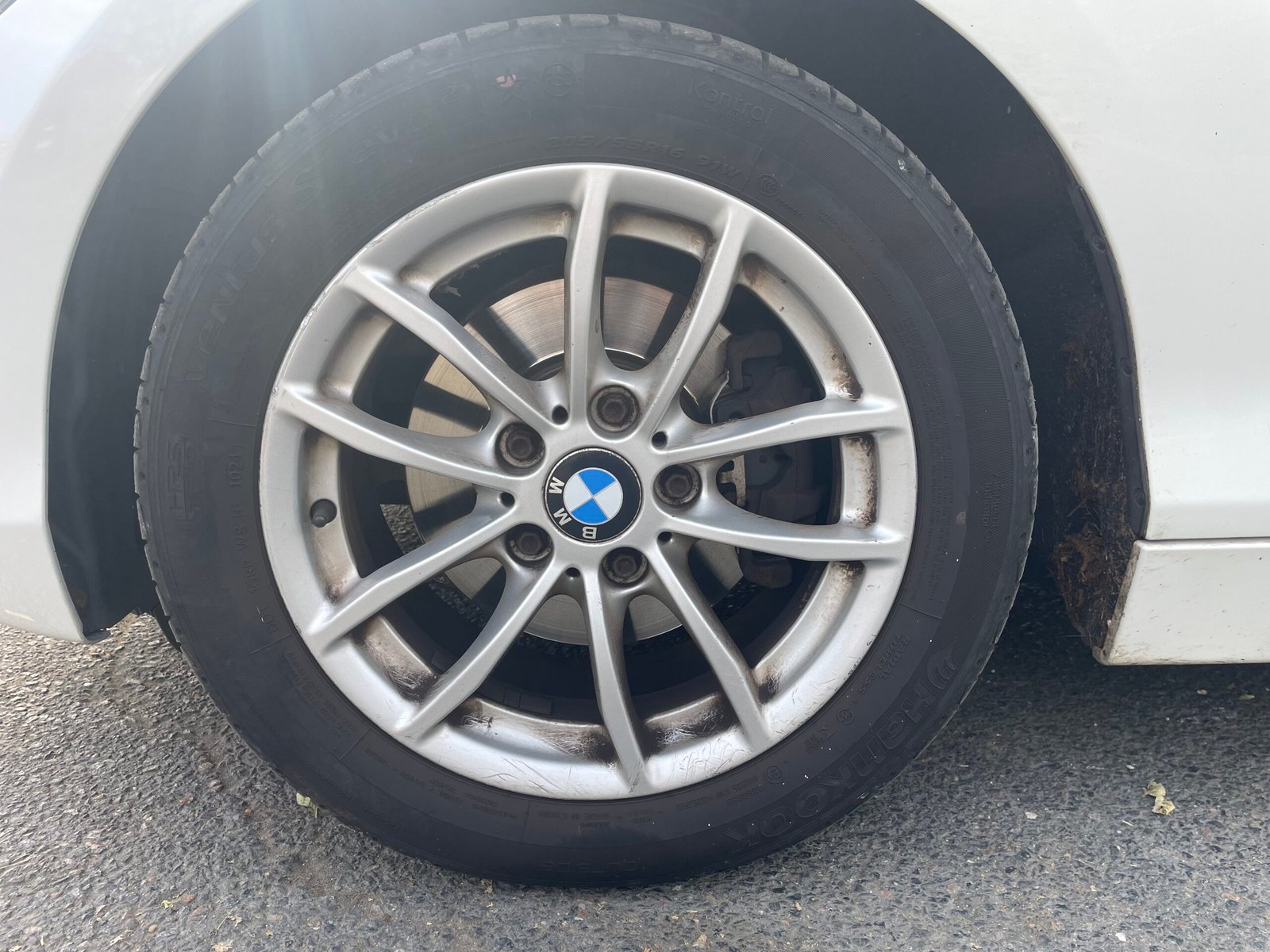 BMW Série 1 118i “Lounge plus” 170 CH